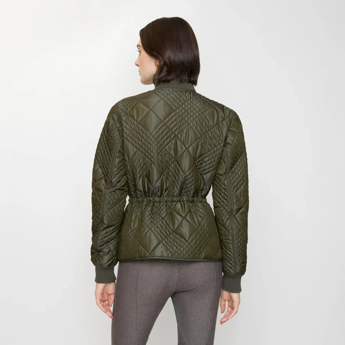 Куртки И Пуховики Женские Burberry 18145474