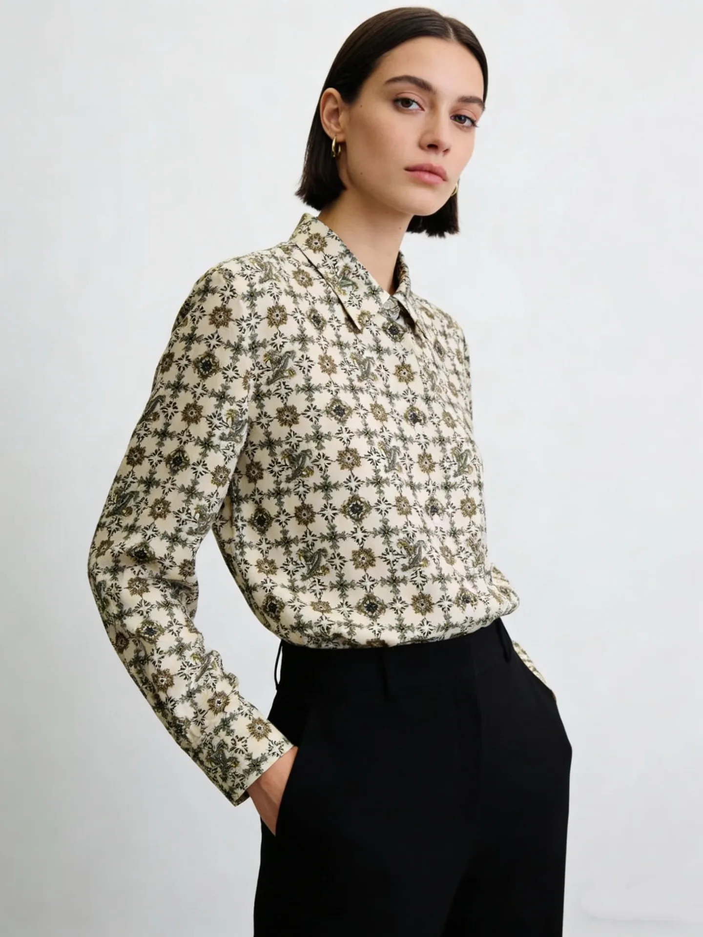 Рубашки Женские Louis Vuitton 11201696