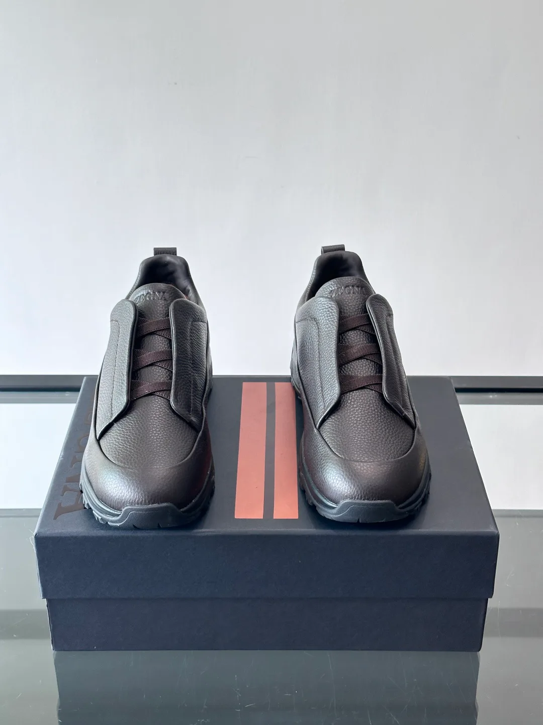 Кроссовки Мужские Zegna 1002643