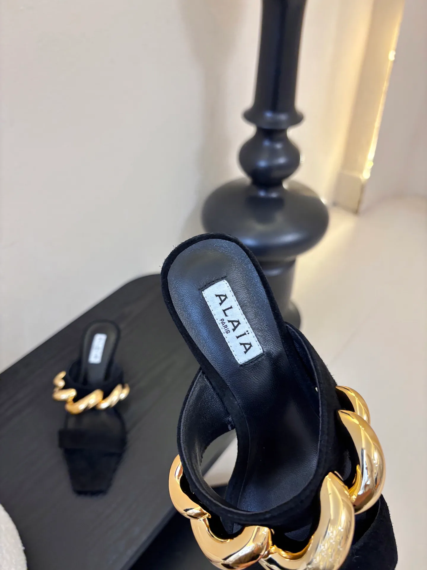 Босоножки Женские Alaia 5084595