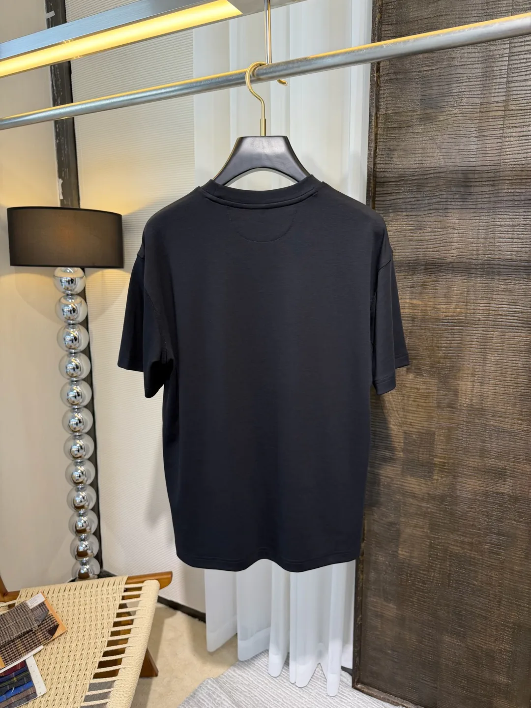Футболки Мужские Brunello Cucinelli 11659441