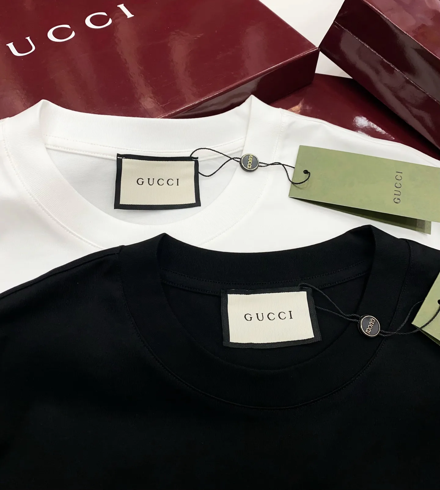 Футболки Мужские Gucci 9861776
