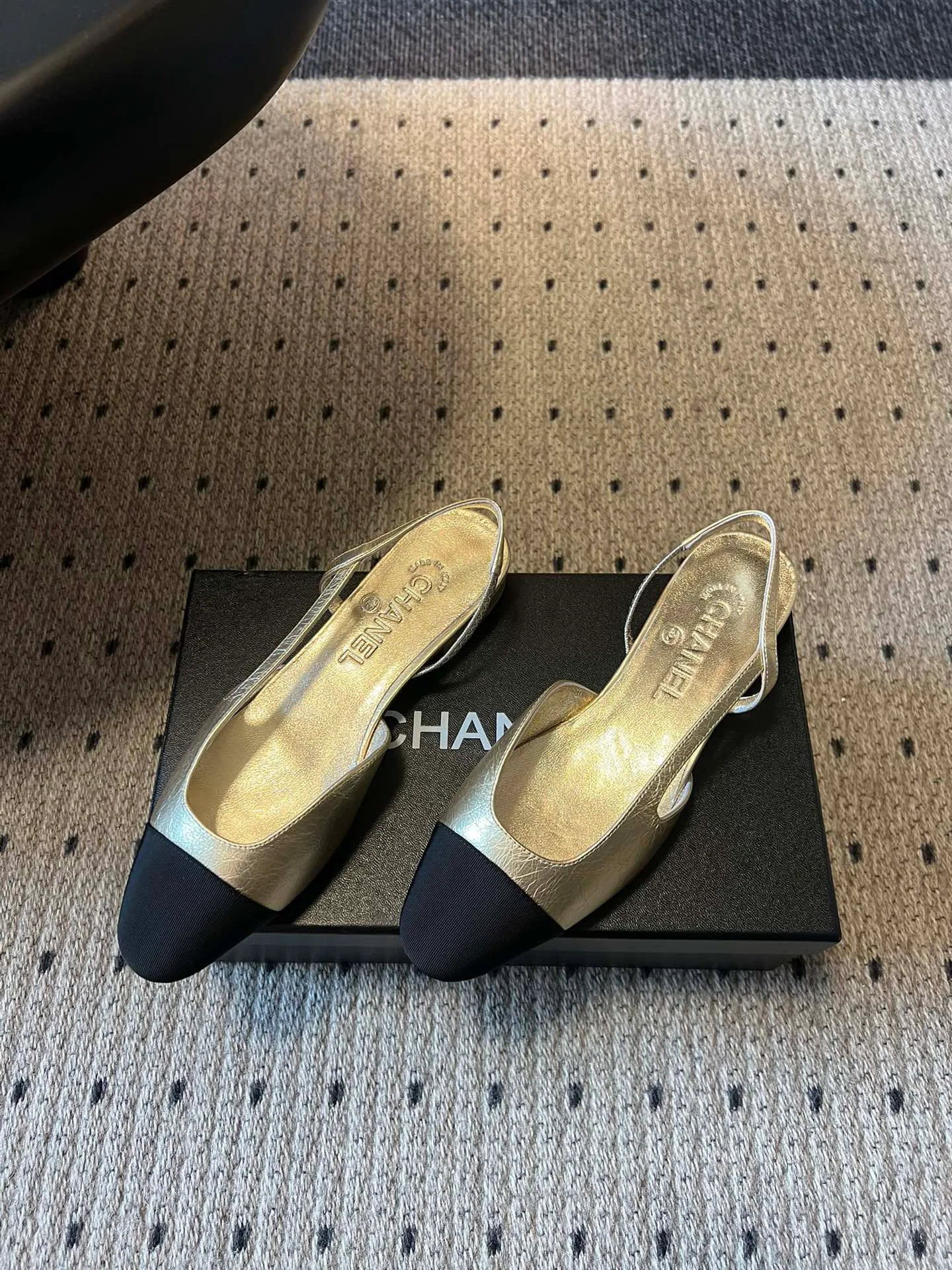 Туфли Женские Chanel 11424738