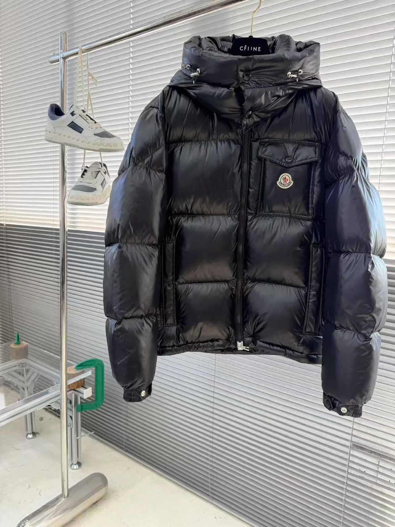 Куртки И Пуховики Мужские Moncler 819107