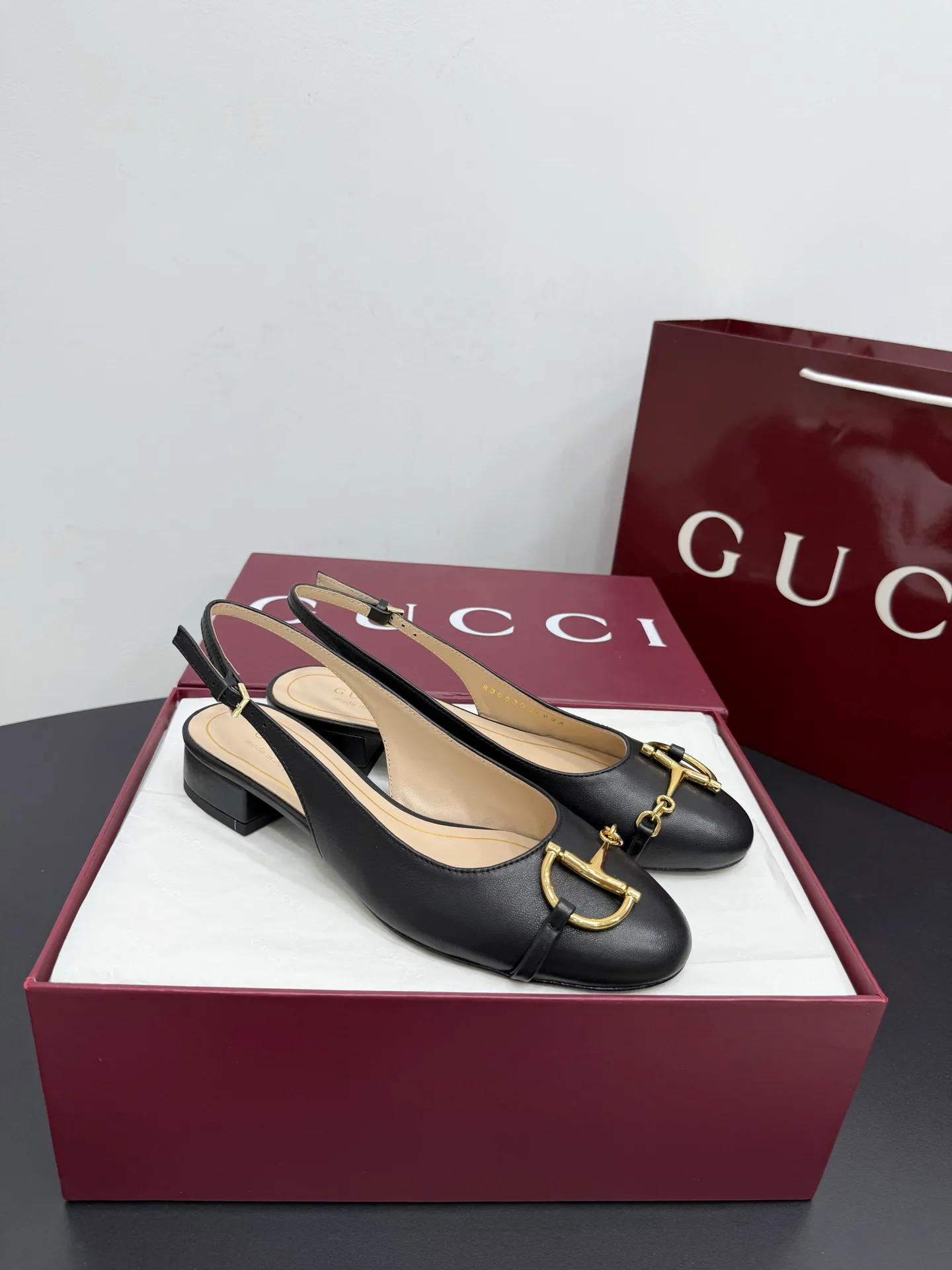 Туфли Женские Gucci 883016