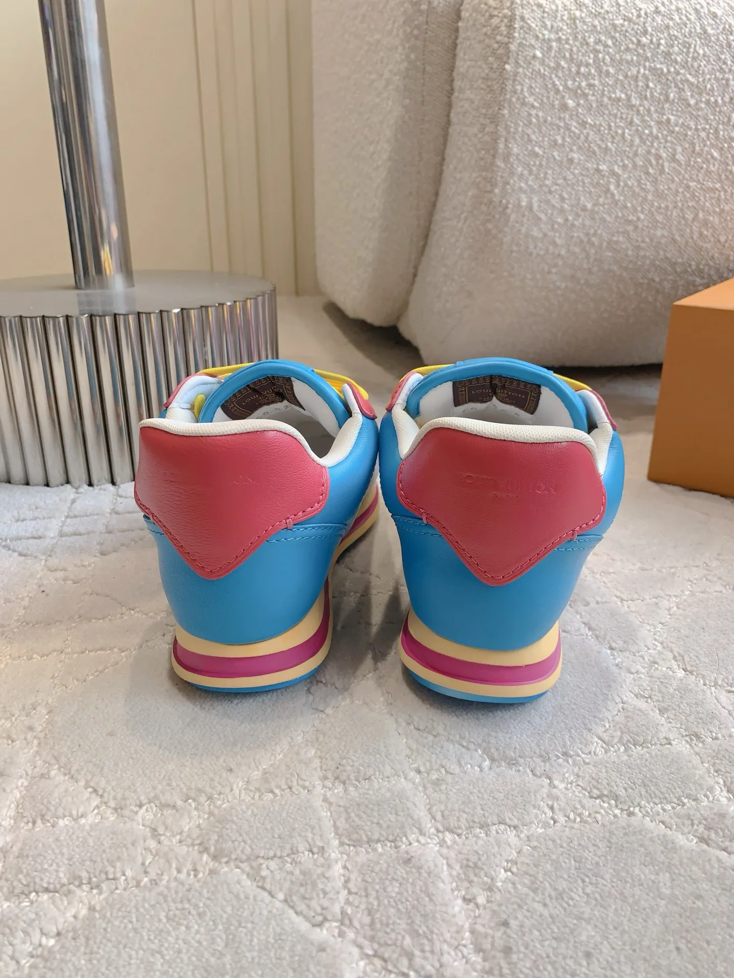 Кроссовки Женские Louis Vuitton 177560