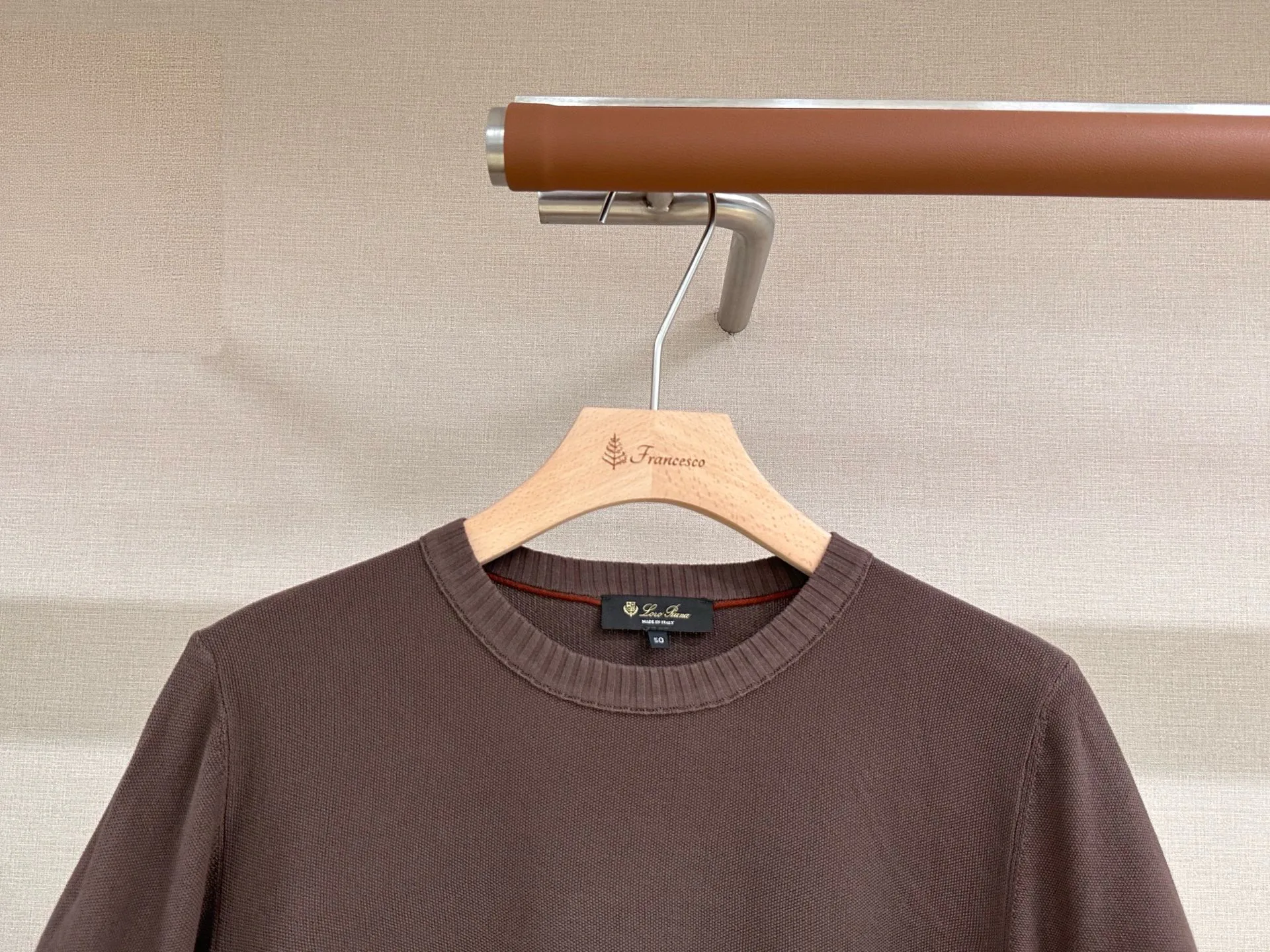 Футболки Мужские Loro Piana 12724014