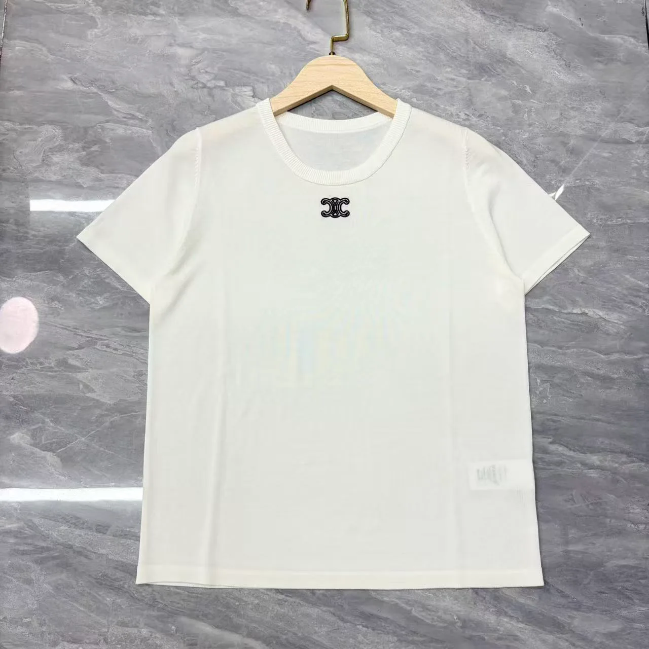 Футболки Женские Chanel 13364586