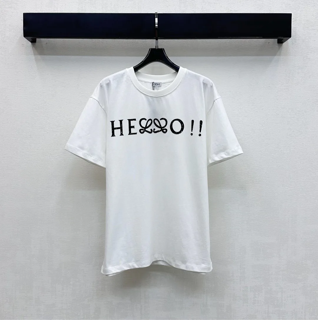 Футболки Женские Loewe 2707207