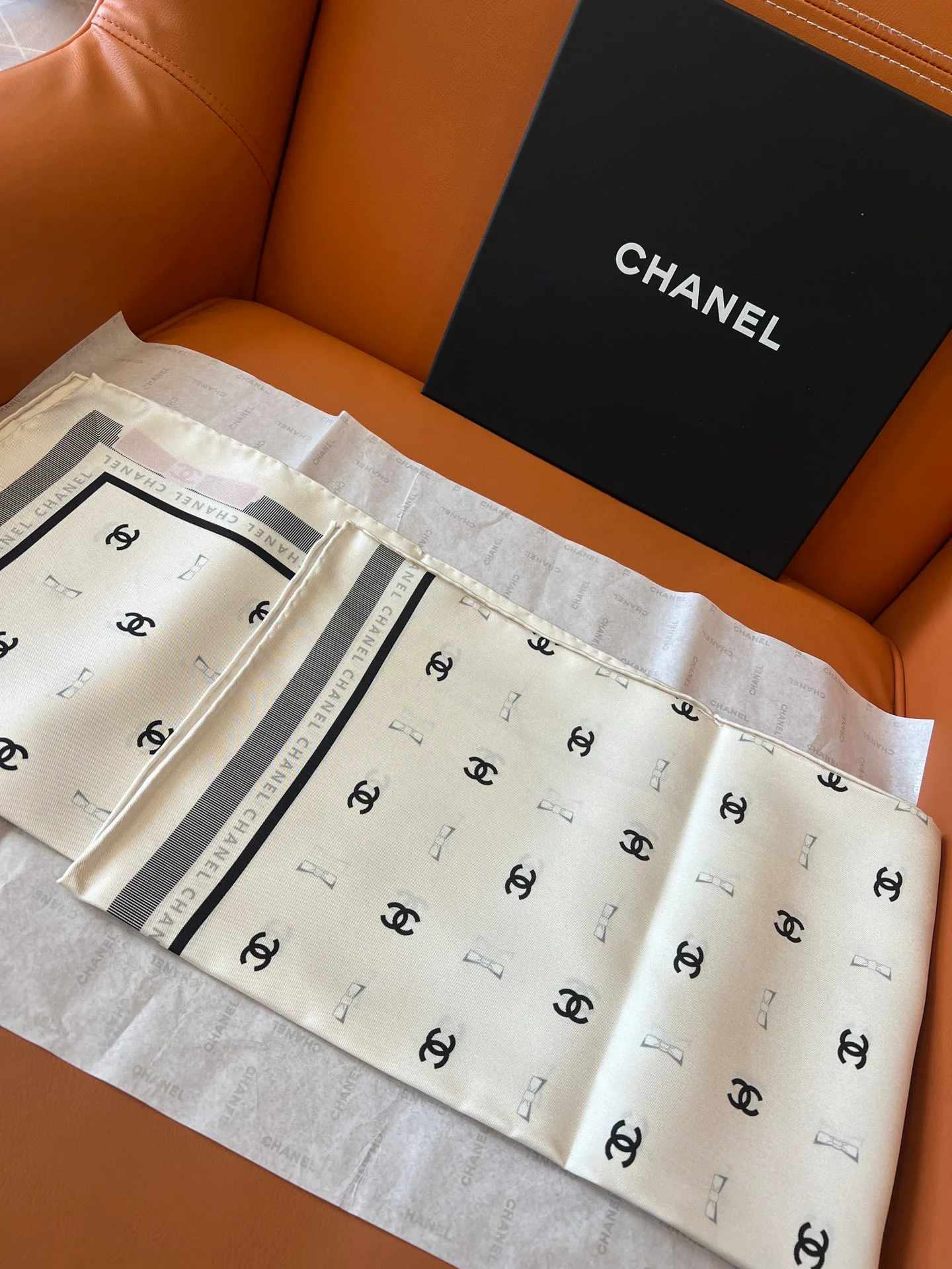 Платки Chanel 16948646