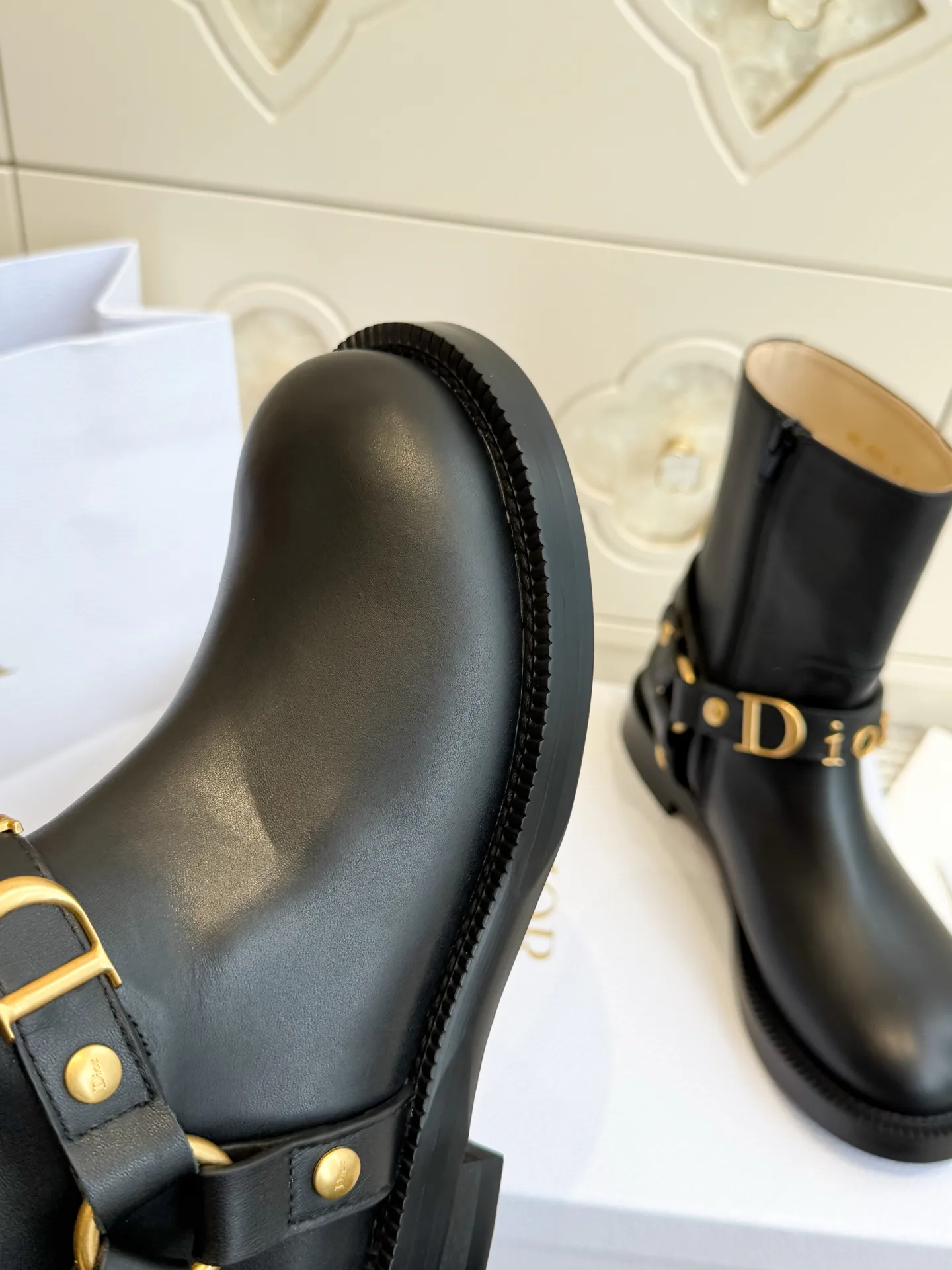 Ботинки Женские Christian Dior 18154638