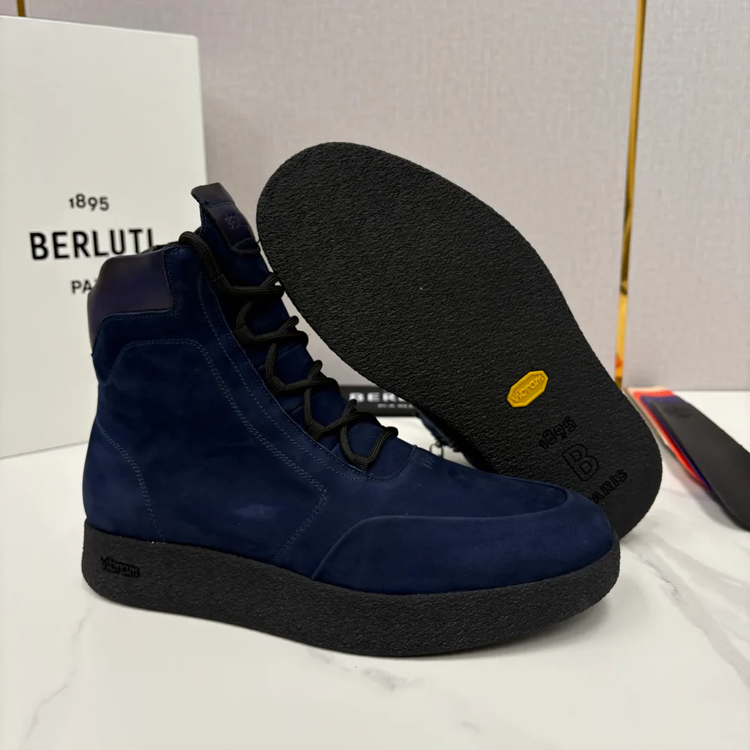 Ботинки Мужские Berluti 358250