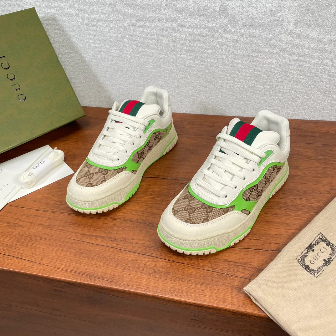 Кроссовки Женские Gucci 573288