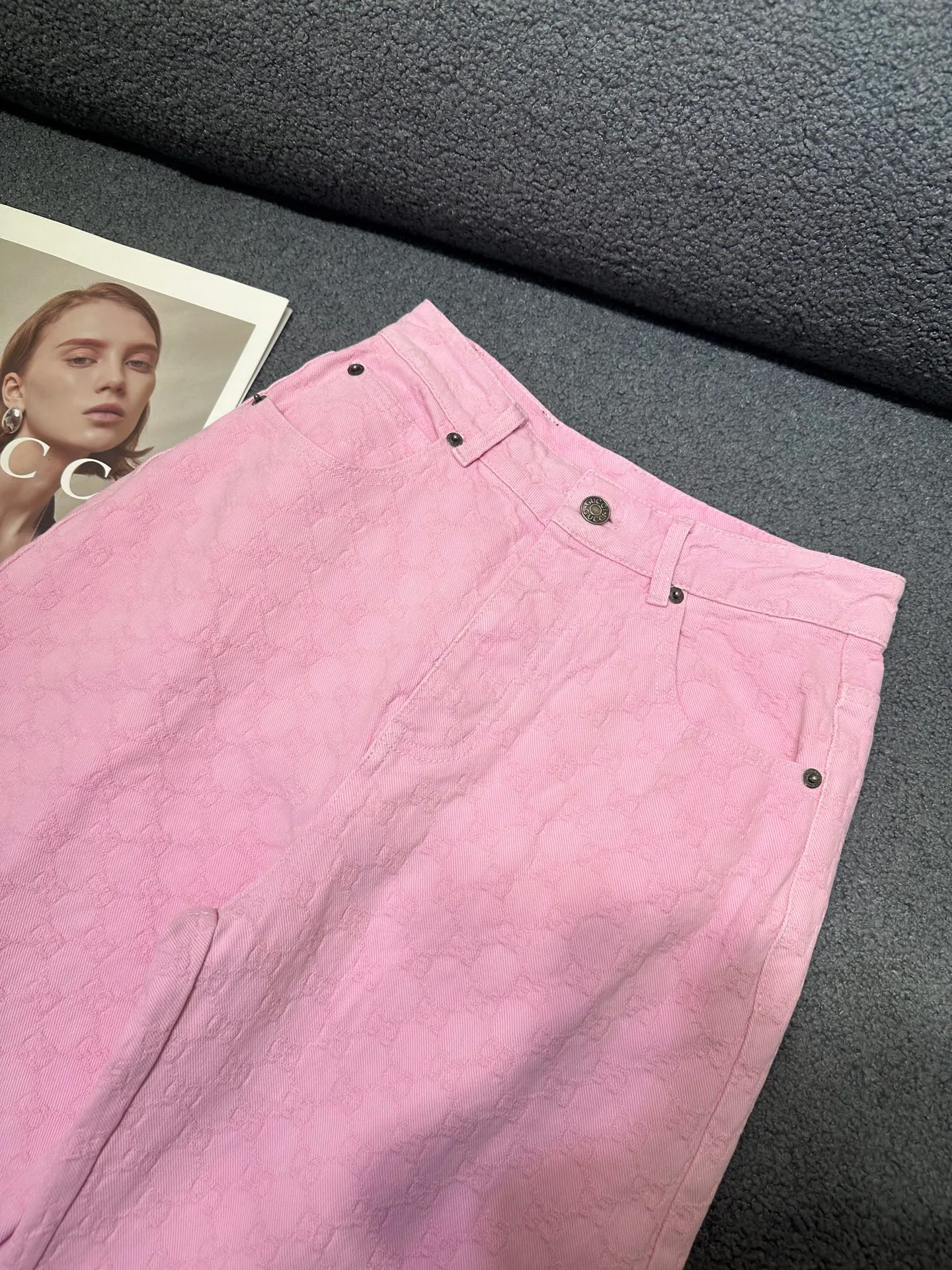 Джинсы Женские Gucci 11941241