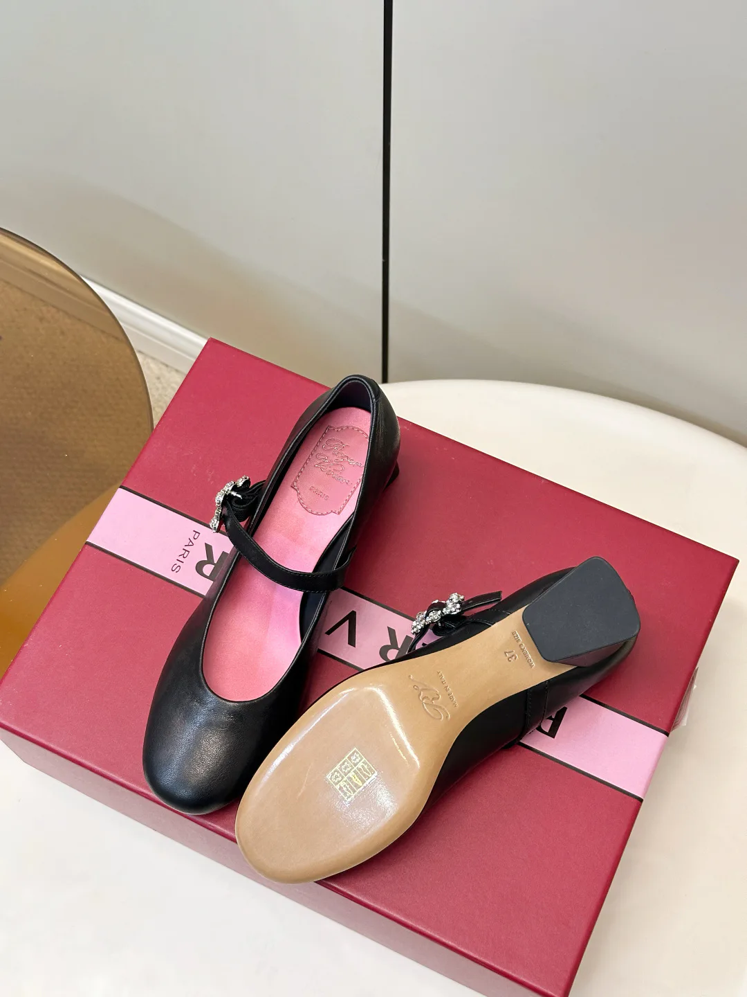 Туфли Женские Roger Vivier 18397610