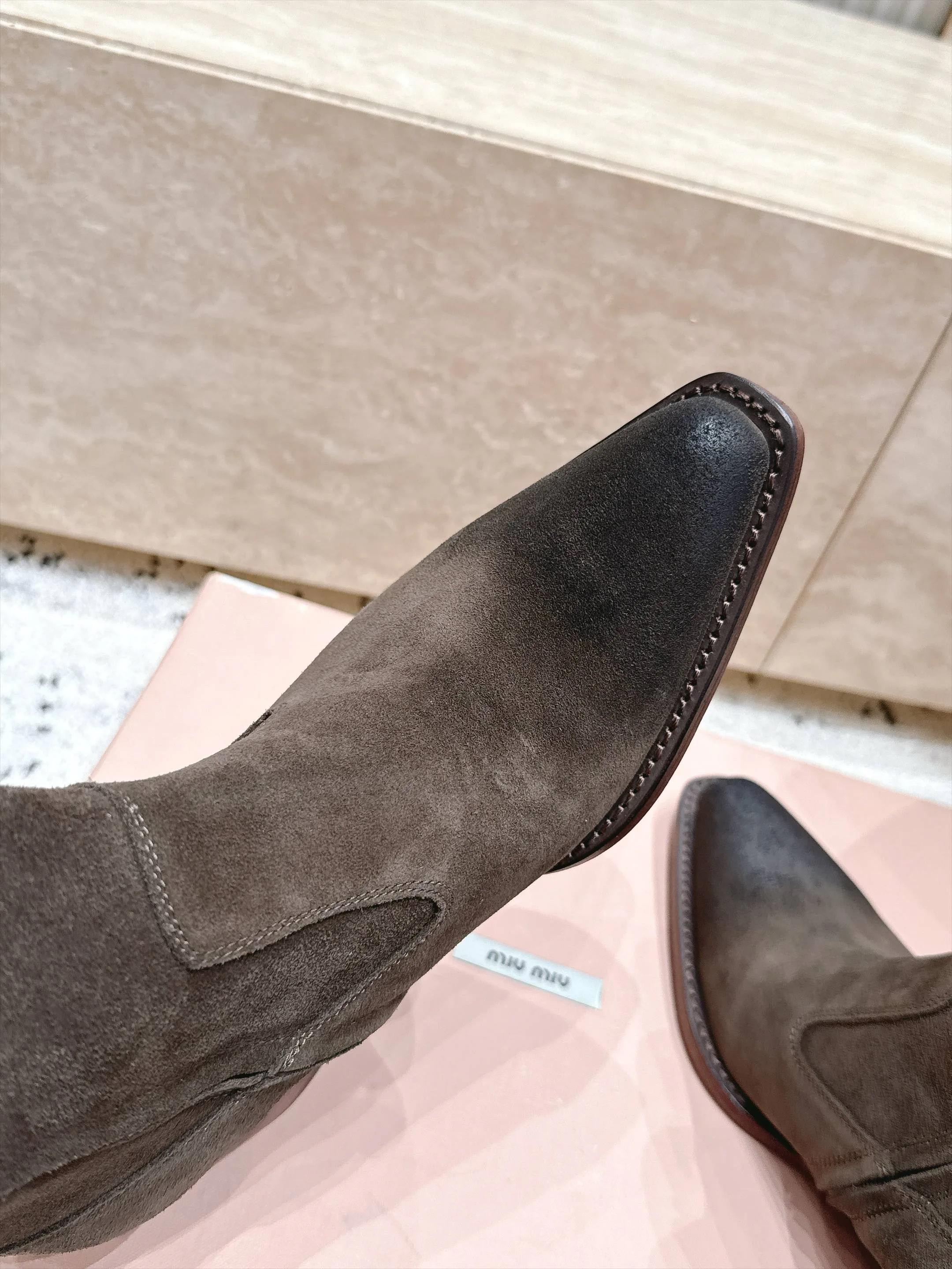 Ботильоны Женские Miu Miu 18685917