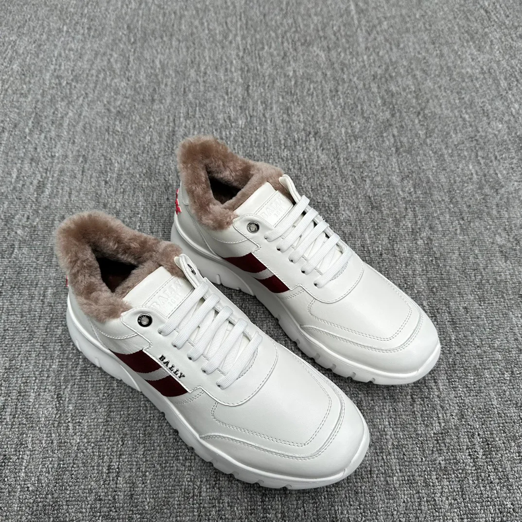 Кроссовки Мужские Bally 19584871