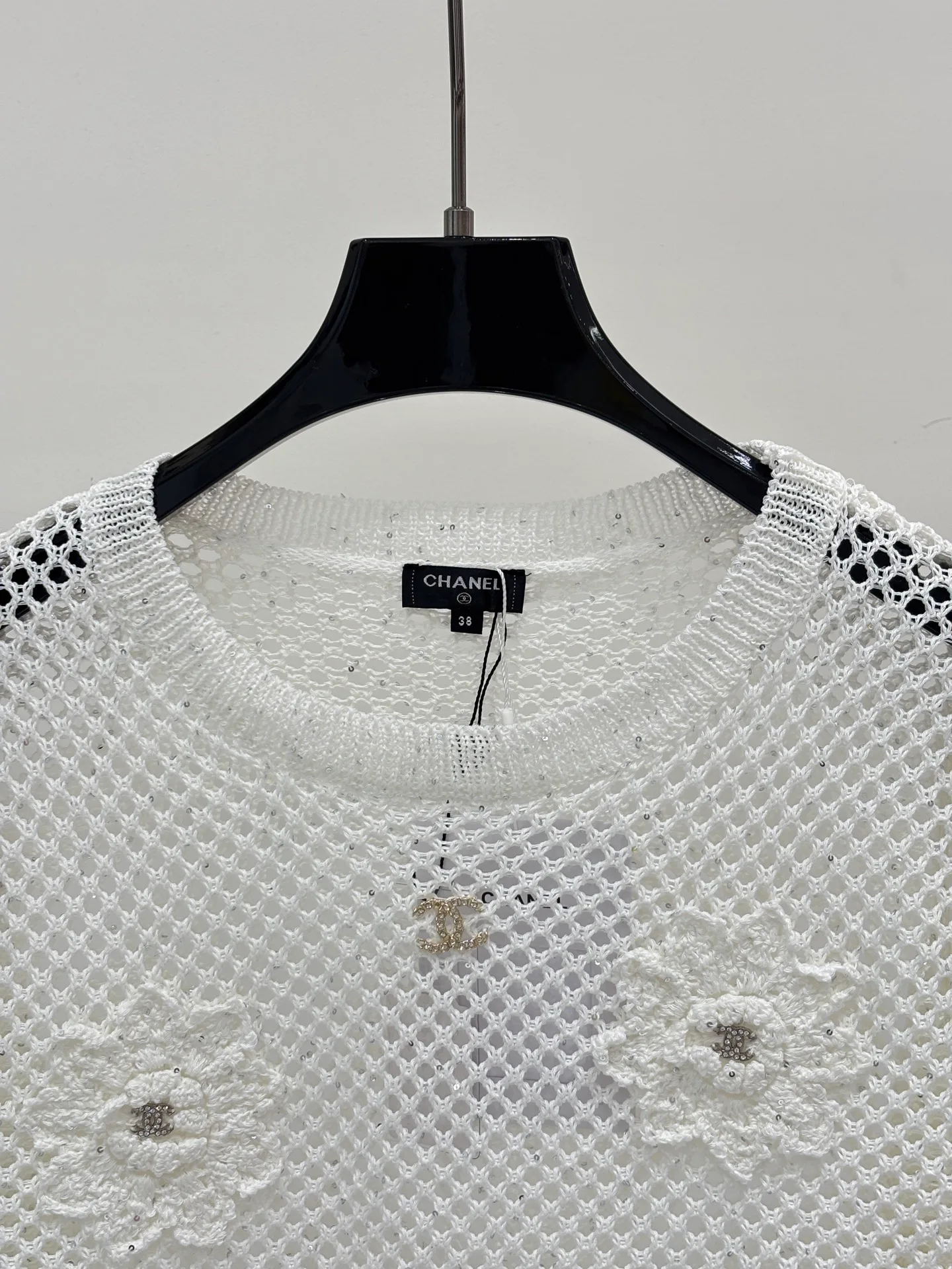 Джемперы И Свитеры Женские Chanel 17476714
