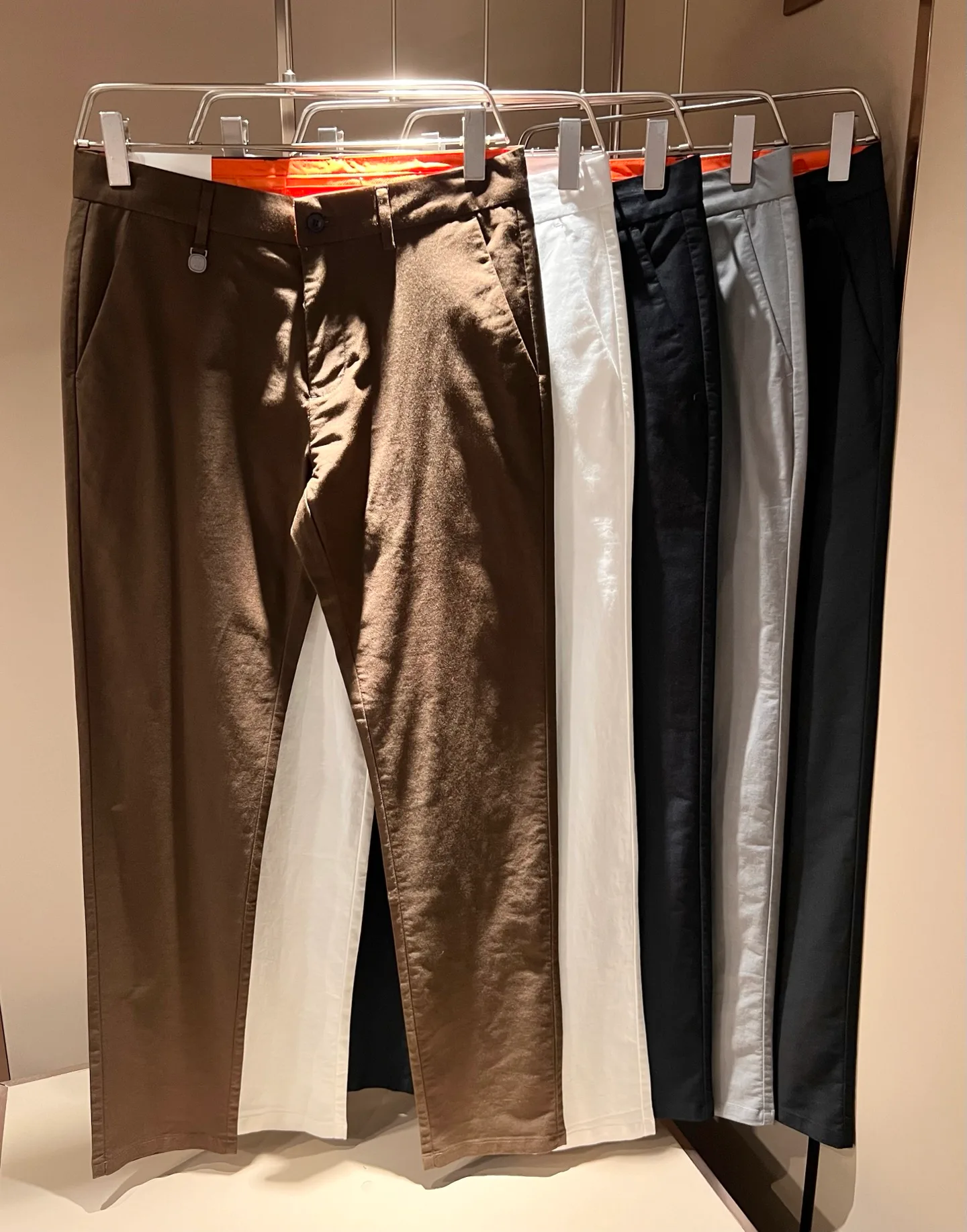 Брюки Мужские Zegna 11952914