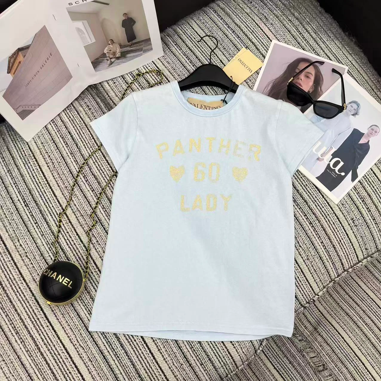 Футболки Женские Valentino 5146228