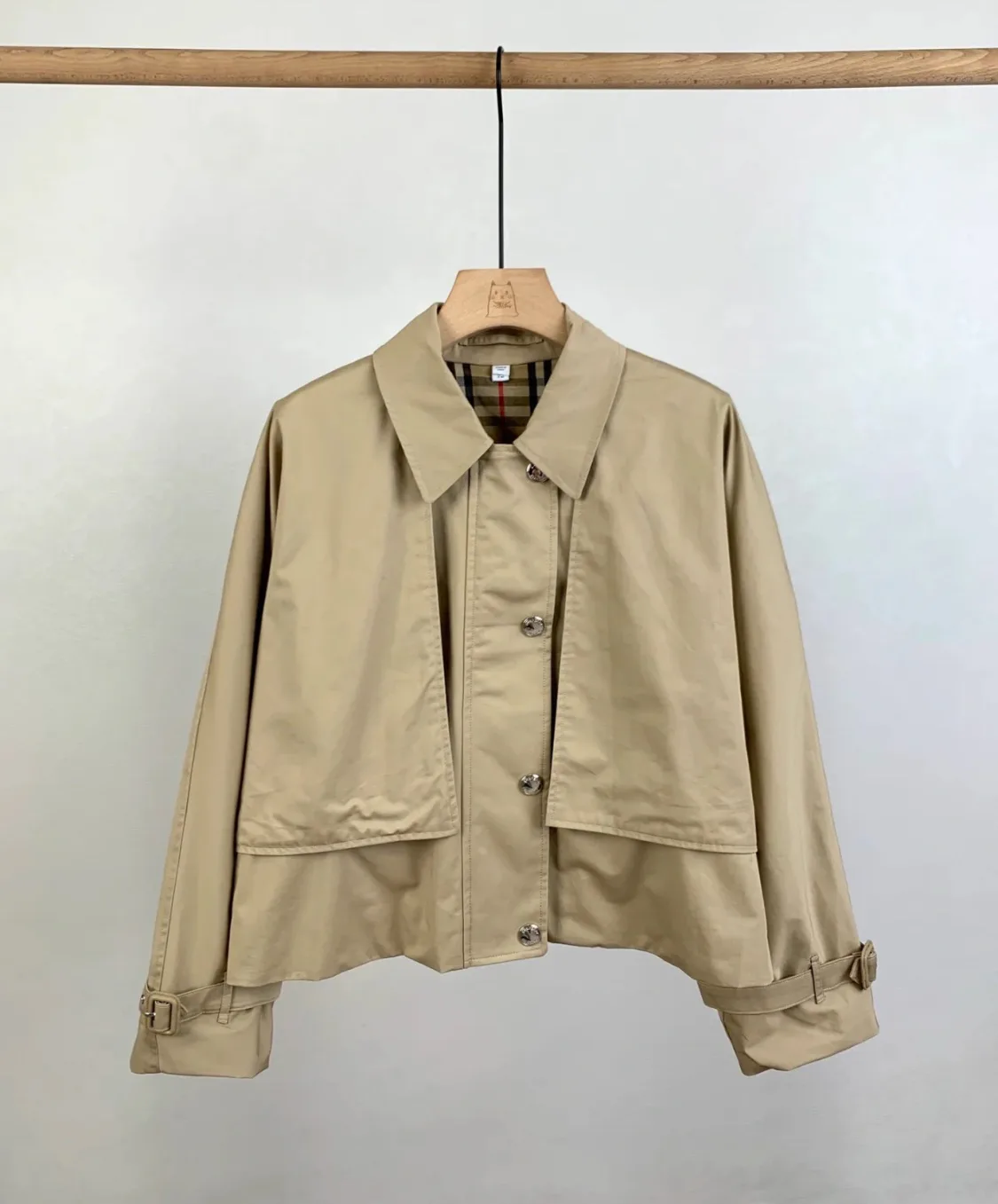 Куртки Женские Burberry Куртки Женские Burberry