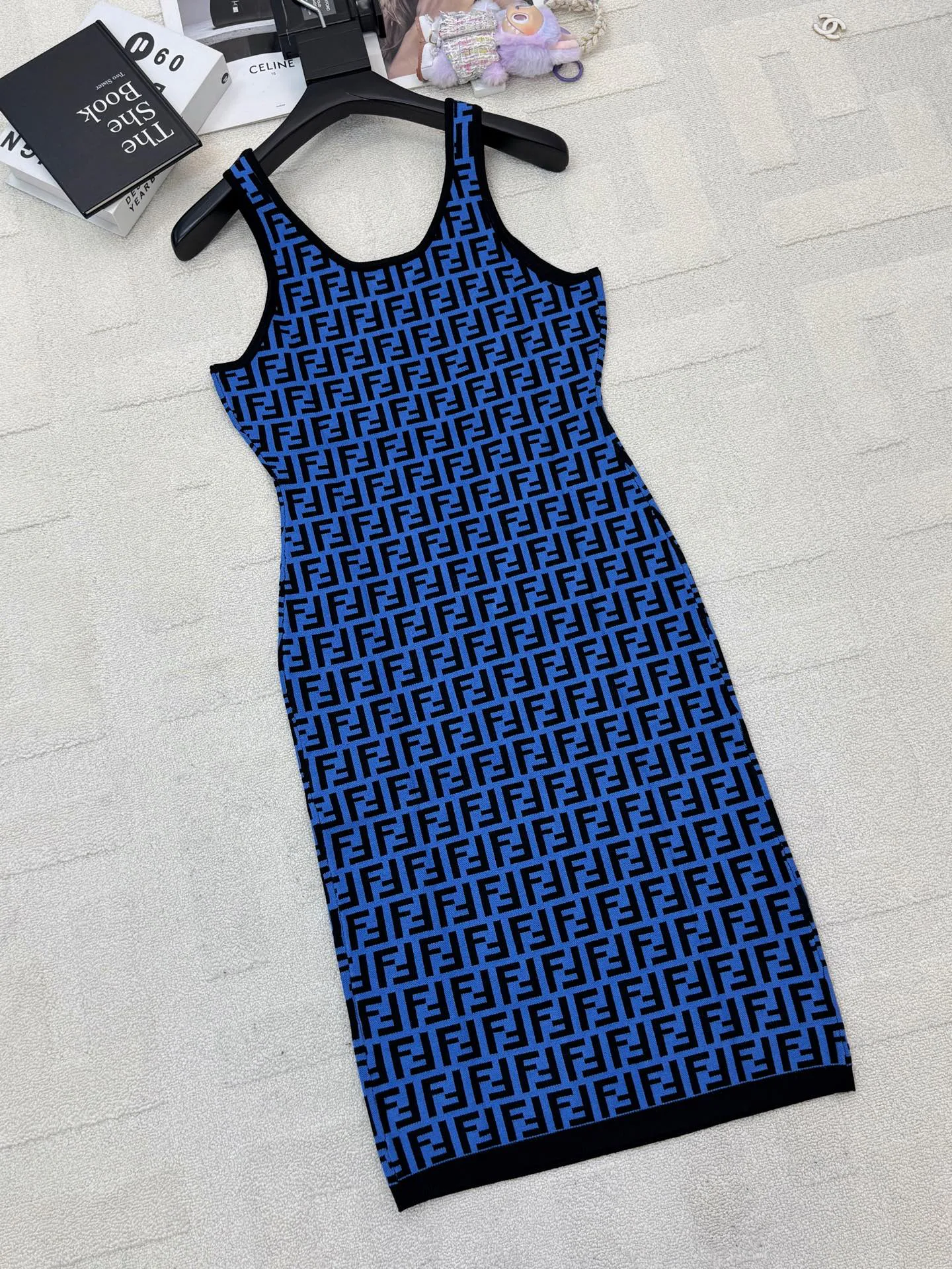 Платья Женские Fendi 14316414