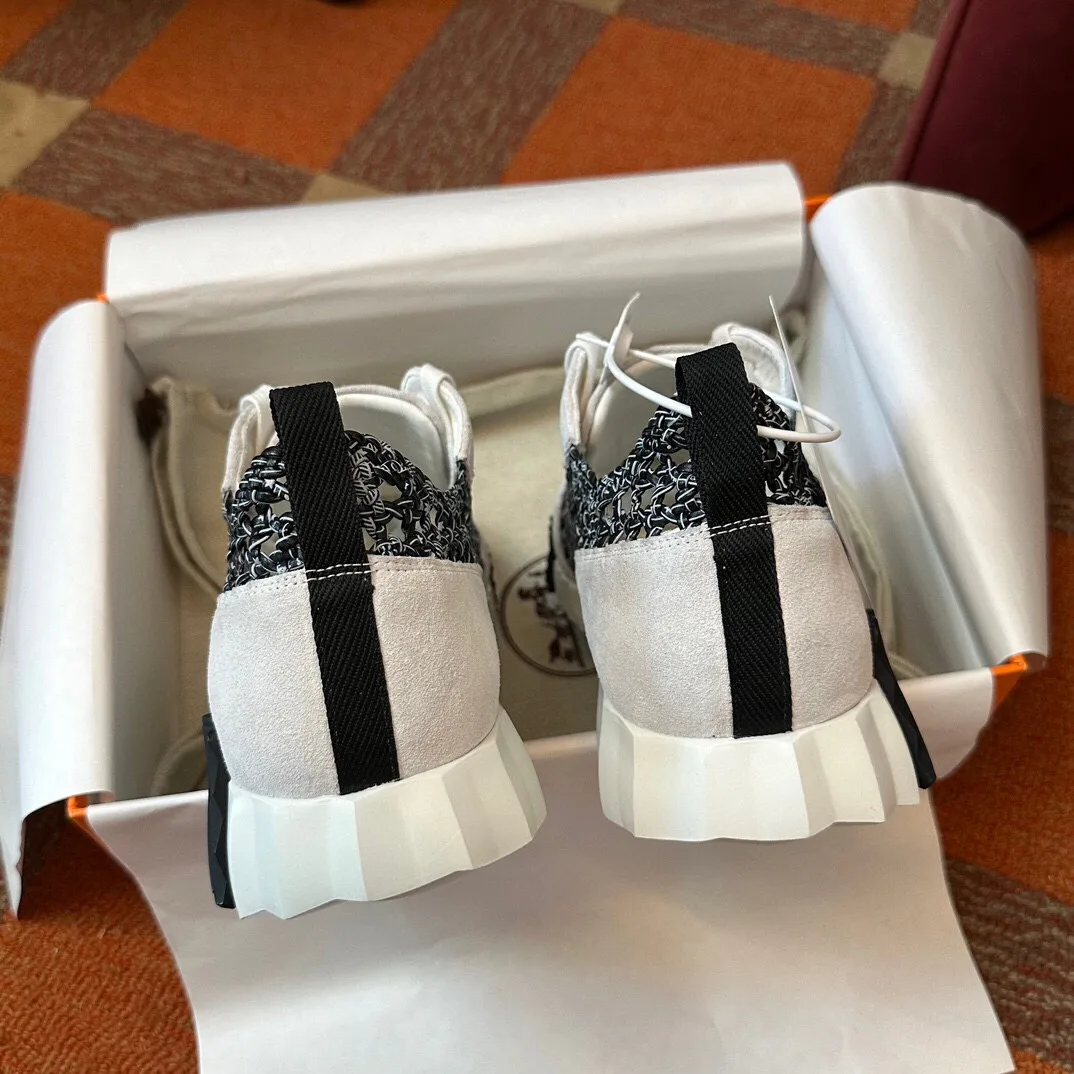 Кроссовки Женские Hermes 698115