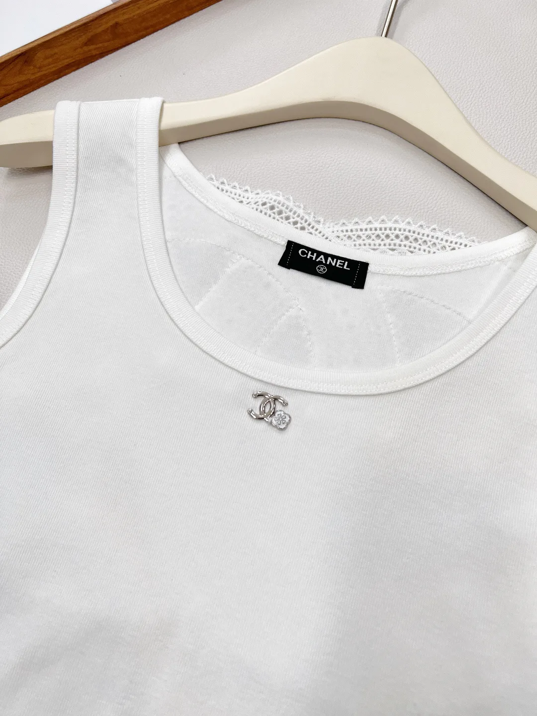 Топы Женские Chanel 11759286