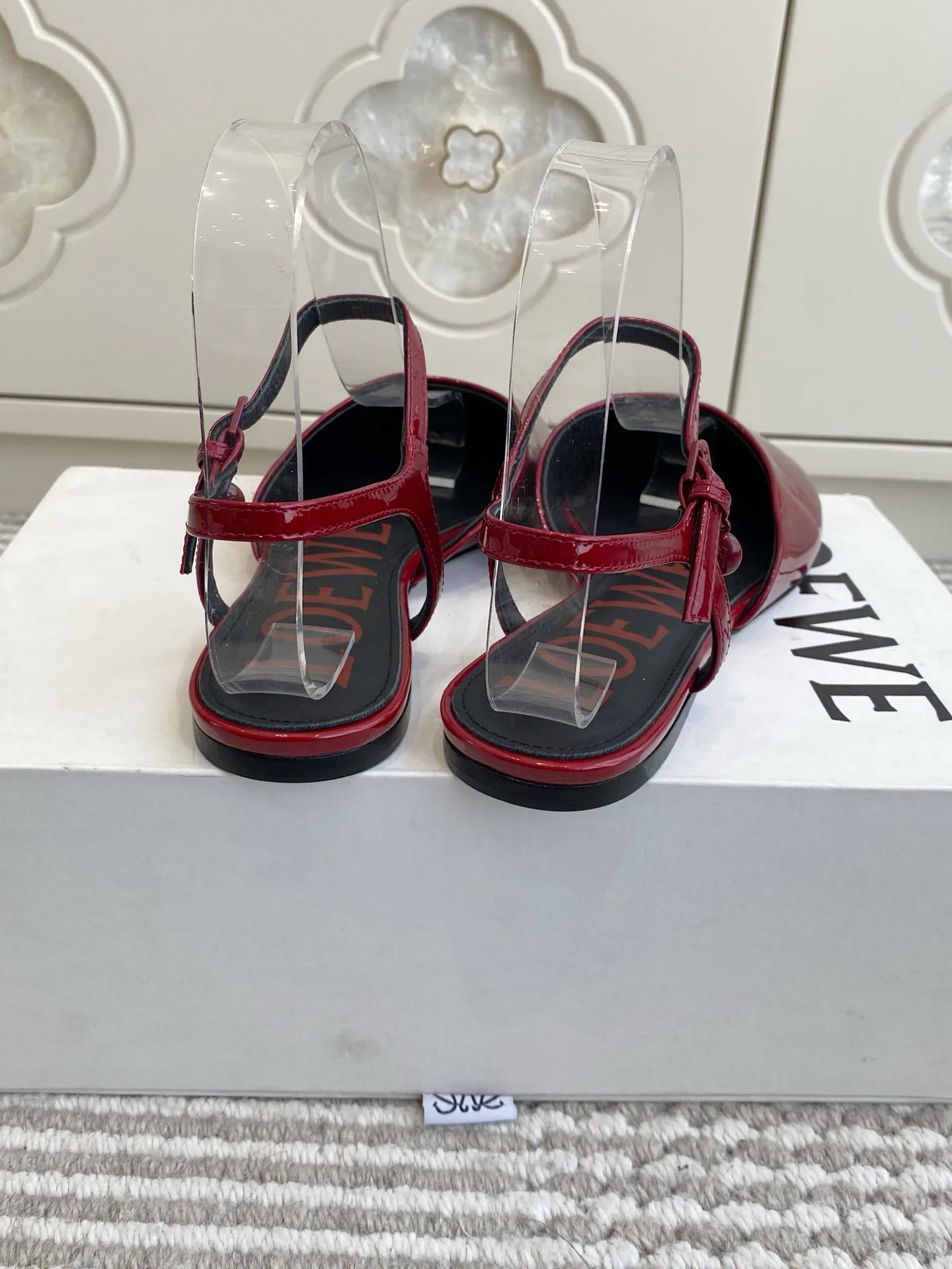 Туфли Женские Loewe 10957603