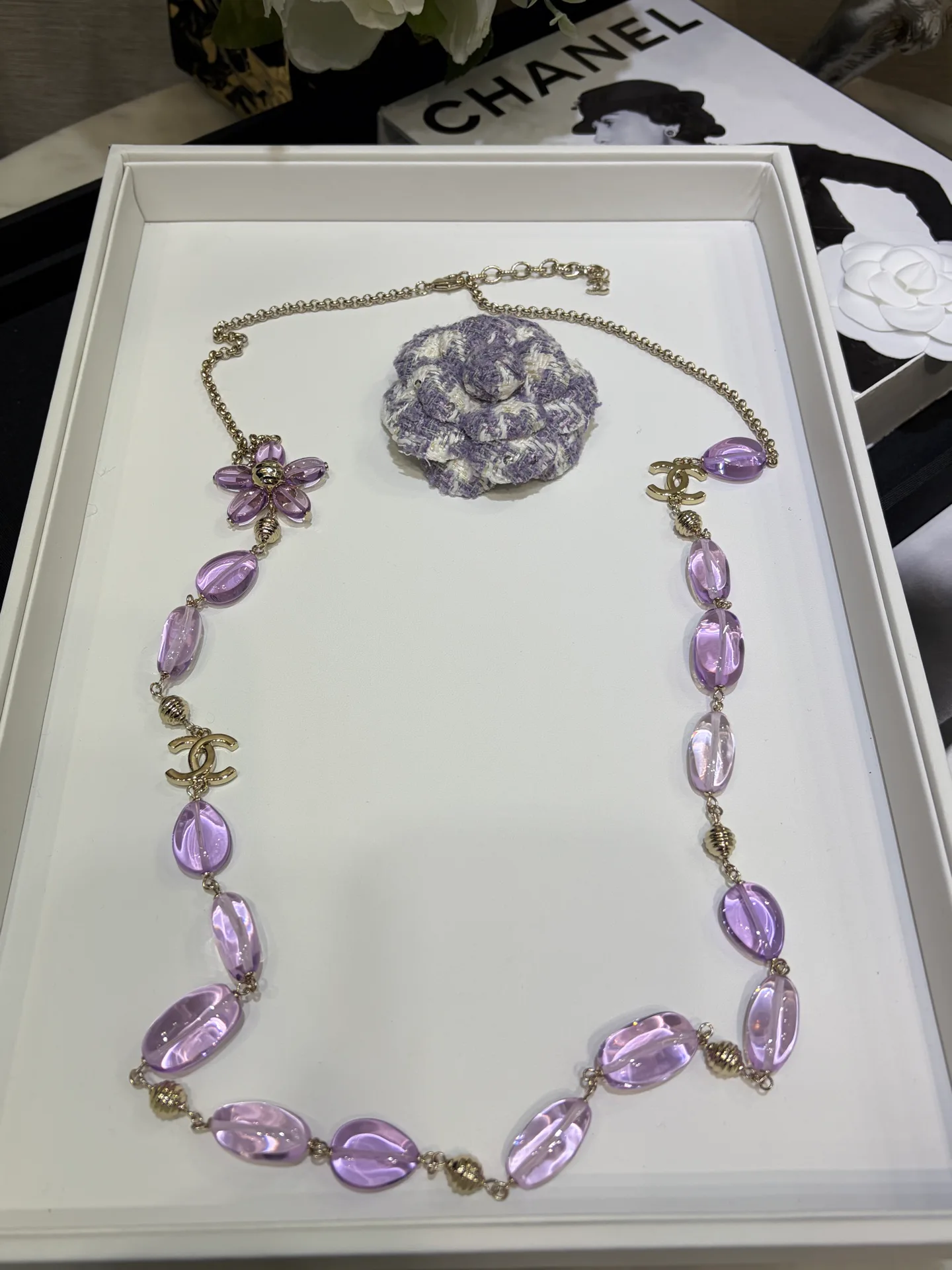 Бижутерия Chanel 13166018