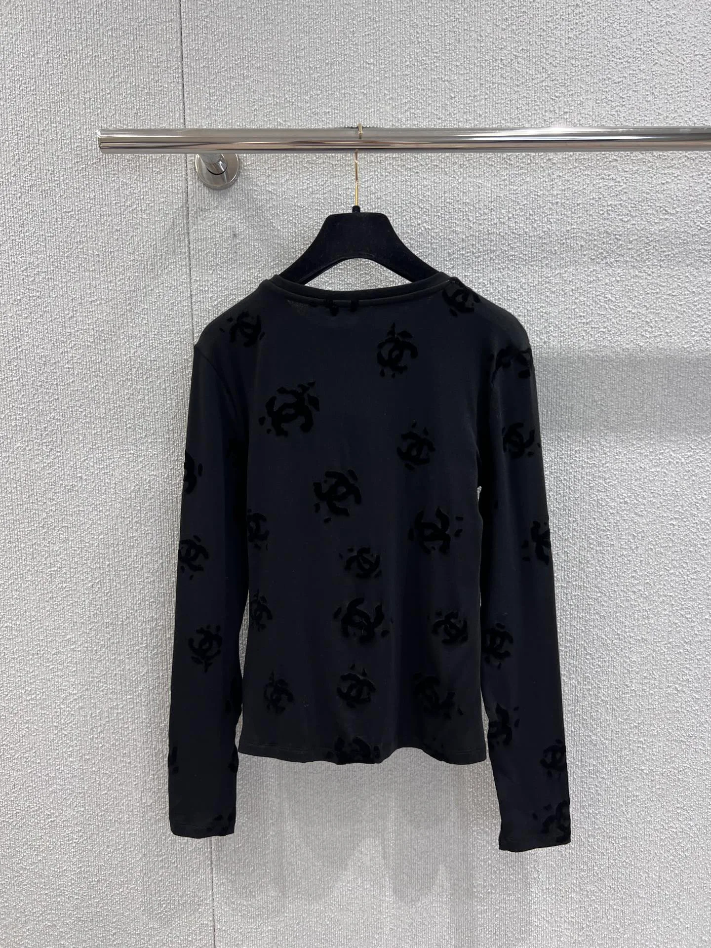 Лонгсливы Женские Chanel 4581795