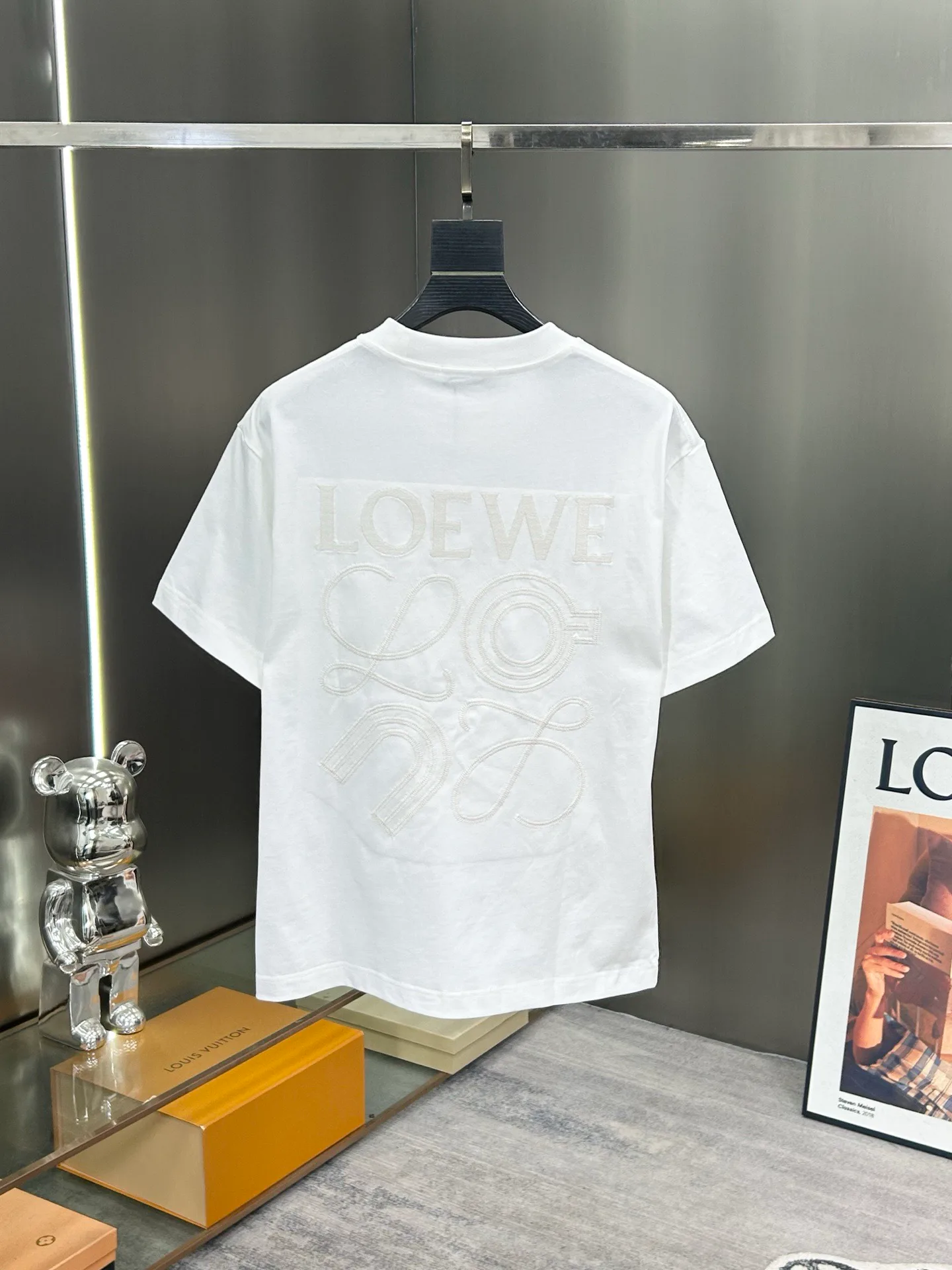 Футболки Женские Loewe 862660