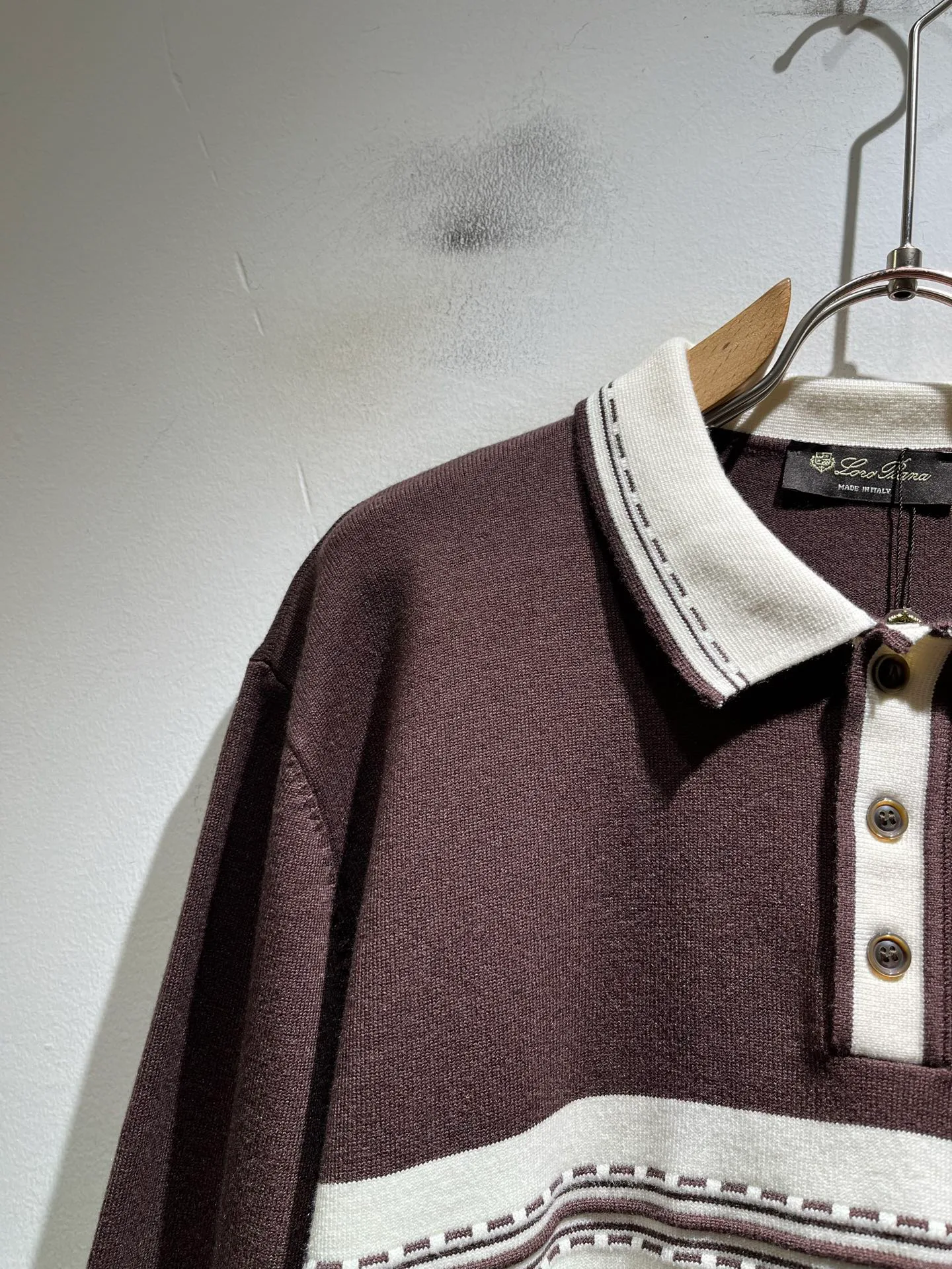 Джемперы И Свитеры Мужские Loro Piana 18243941