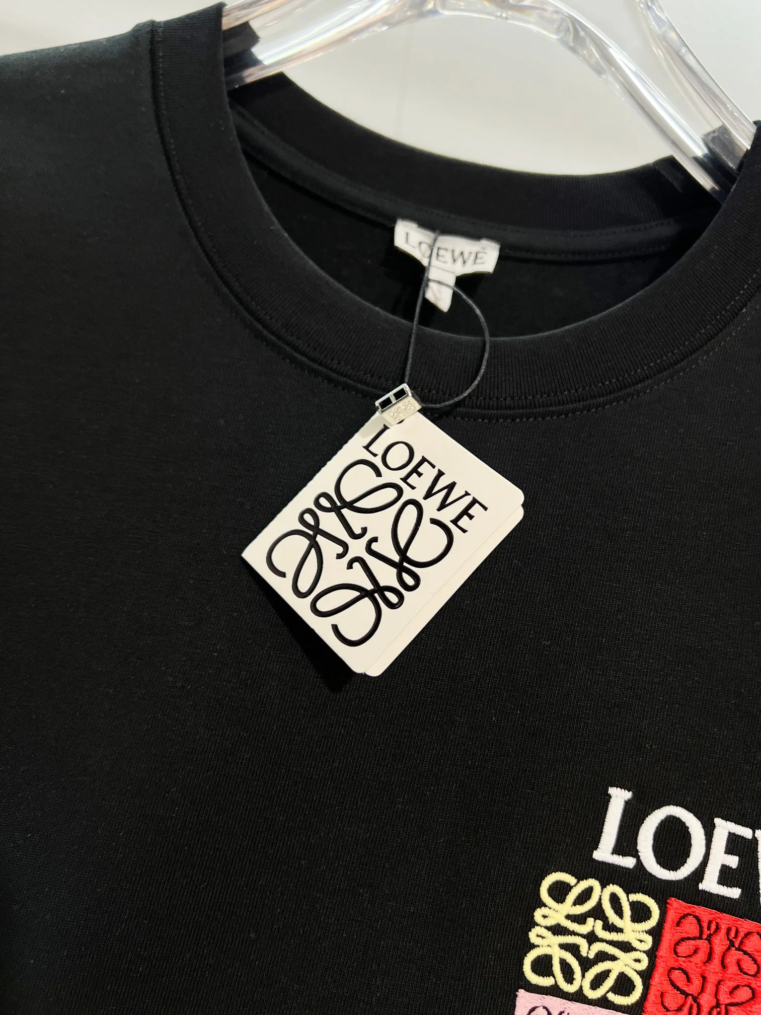 Футболки Мужские Loewe 1276230