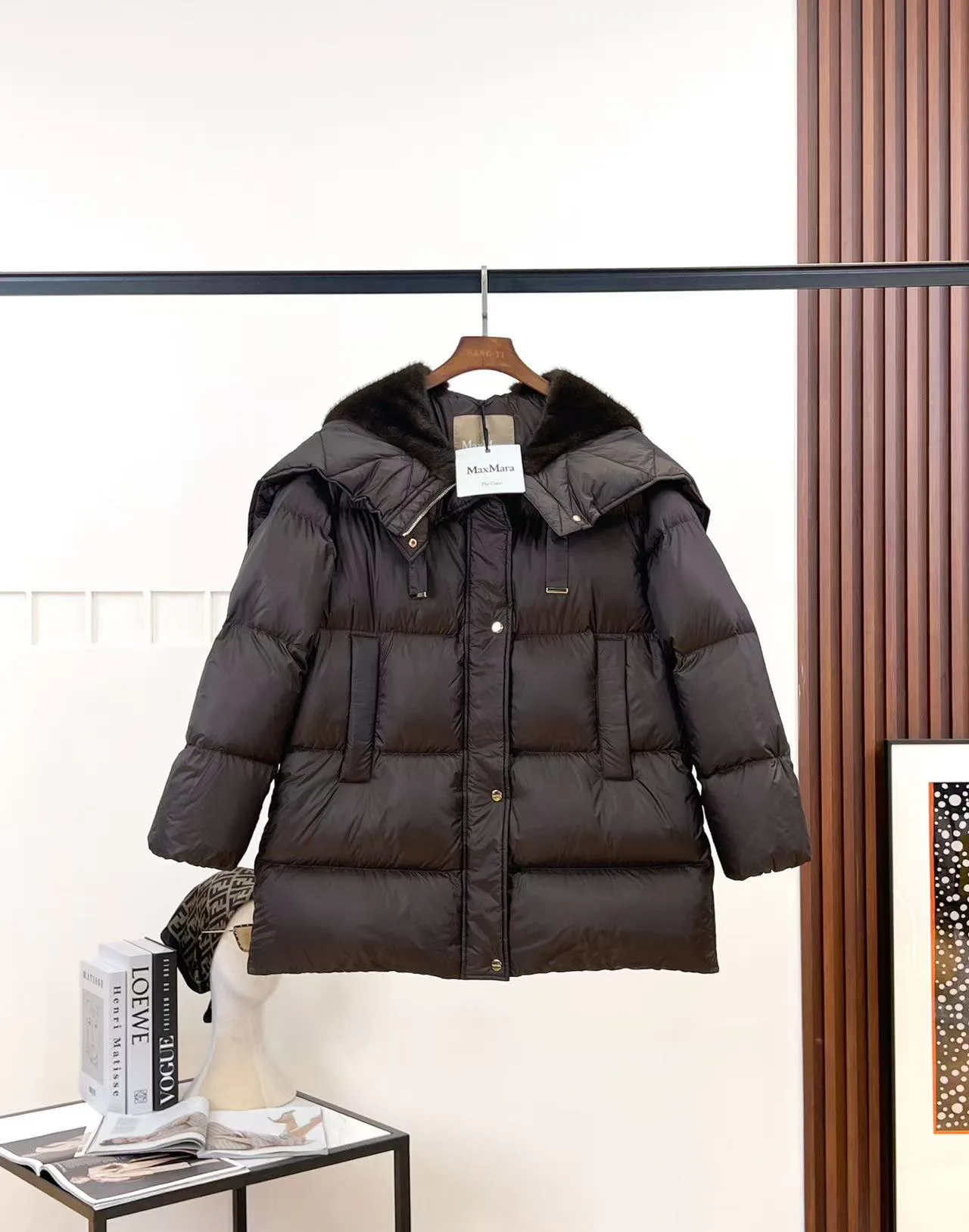 Куртки И Пуховики Женские Max Mara 18274223
