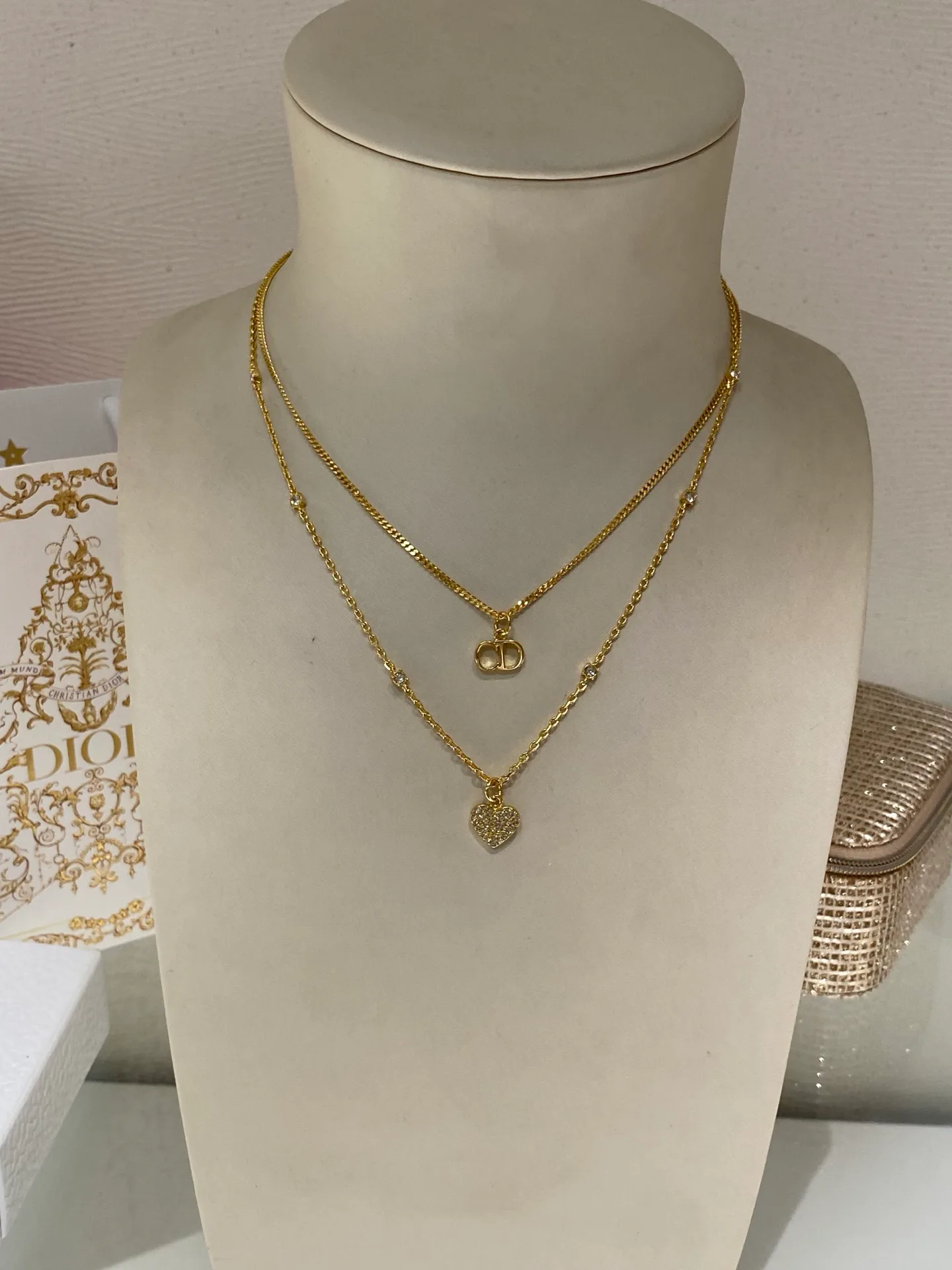 Бижутерия Christian Dior 17941837