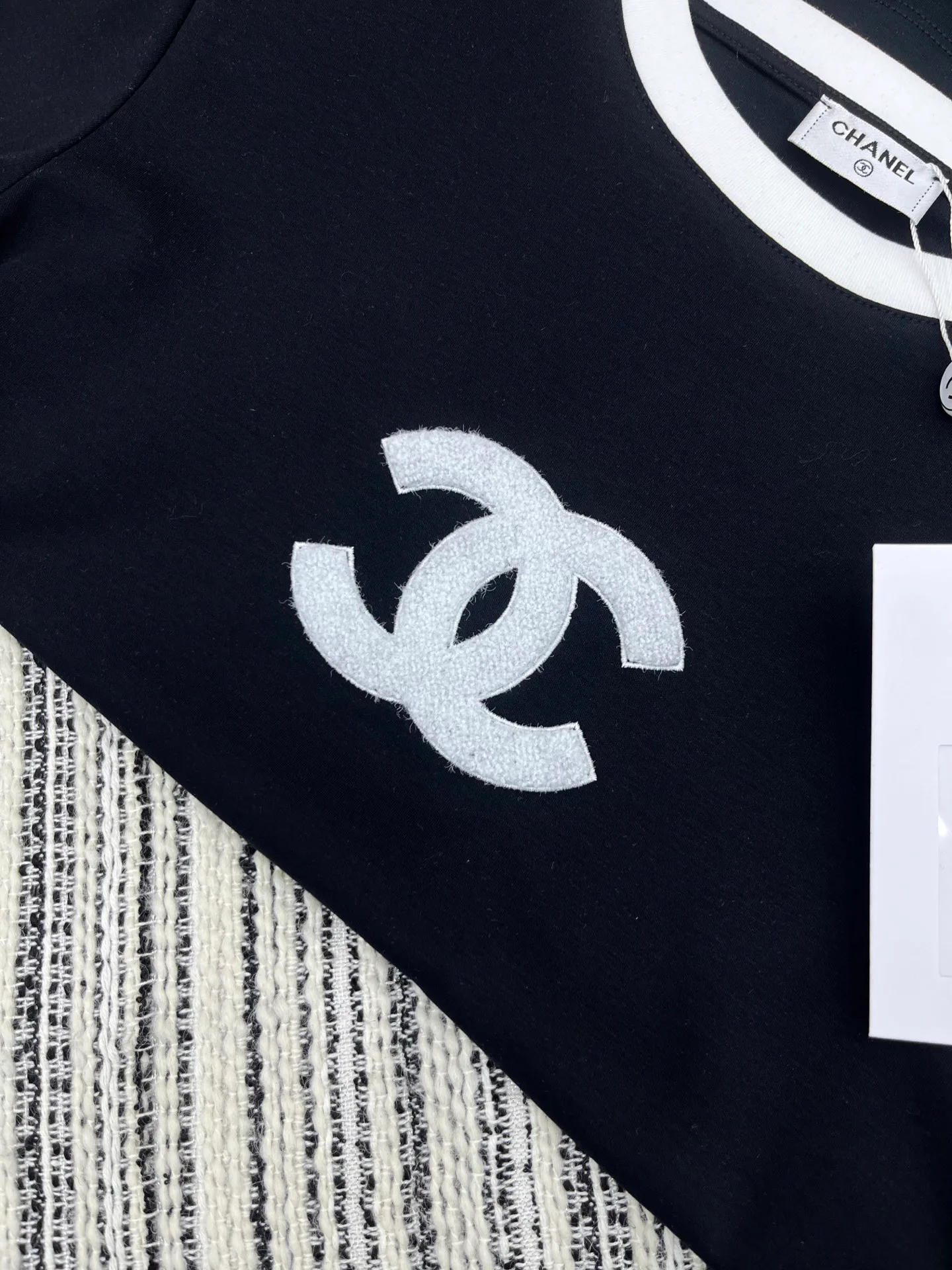 Футболки Женские Chanel 7197