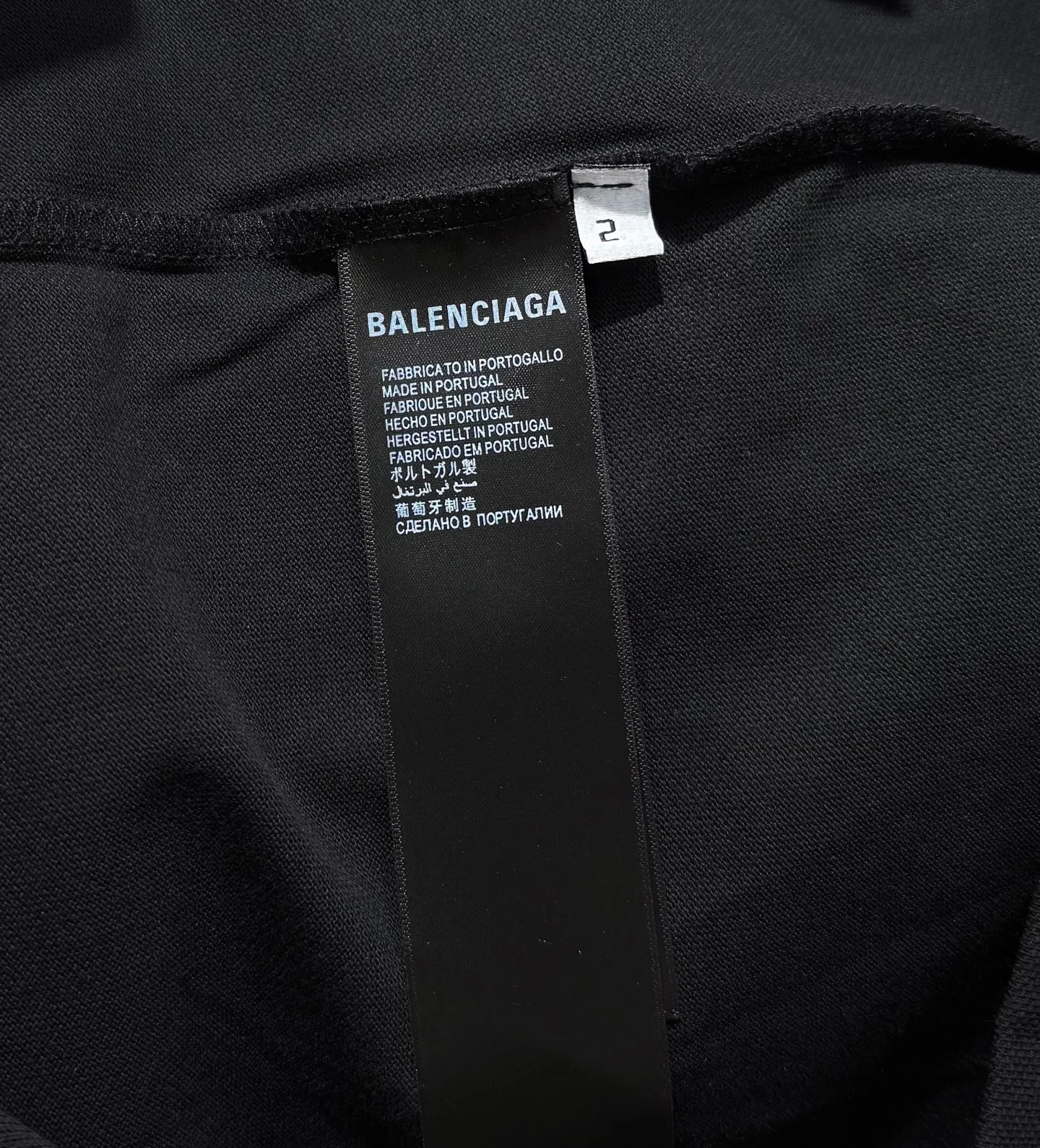 Футболки Мужские Balenciaga 5006404