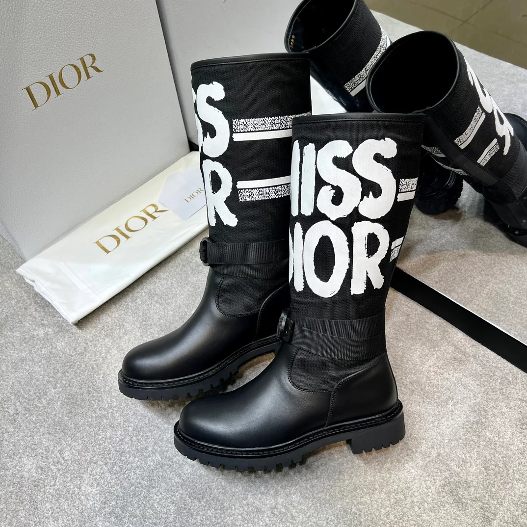 Сапоги Женские Christian Dior 18453789