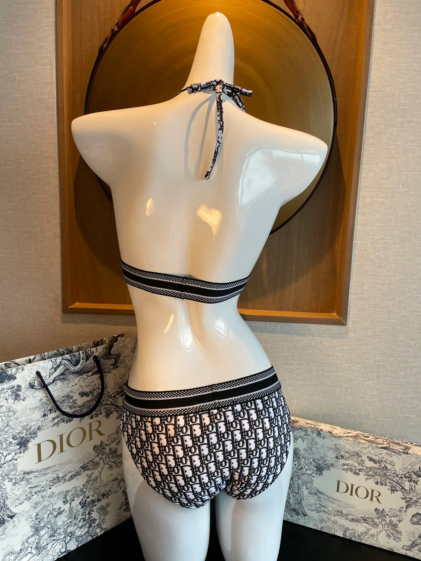 Купальники Женские Christian Dior 13542647
