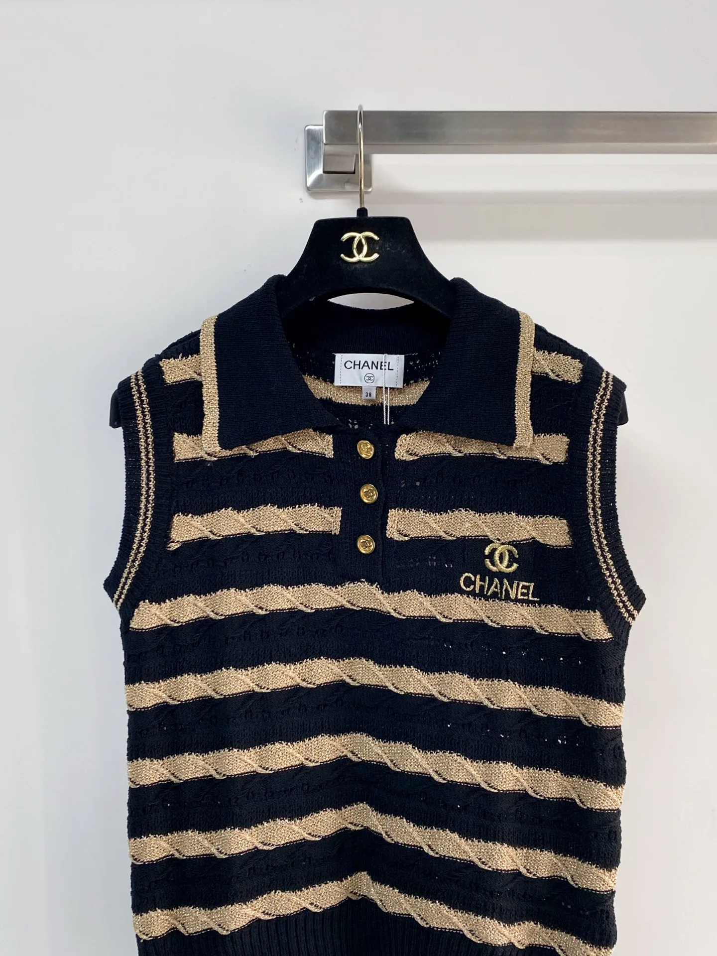 Топы Женские Chanel 11641956