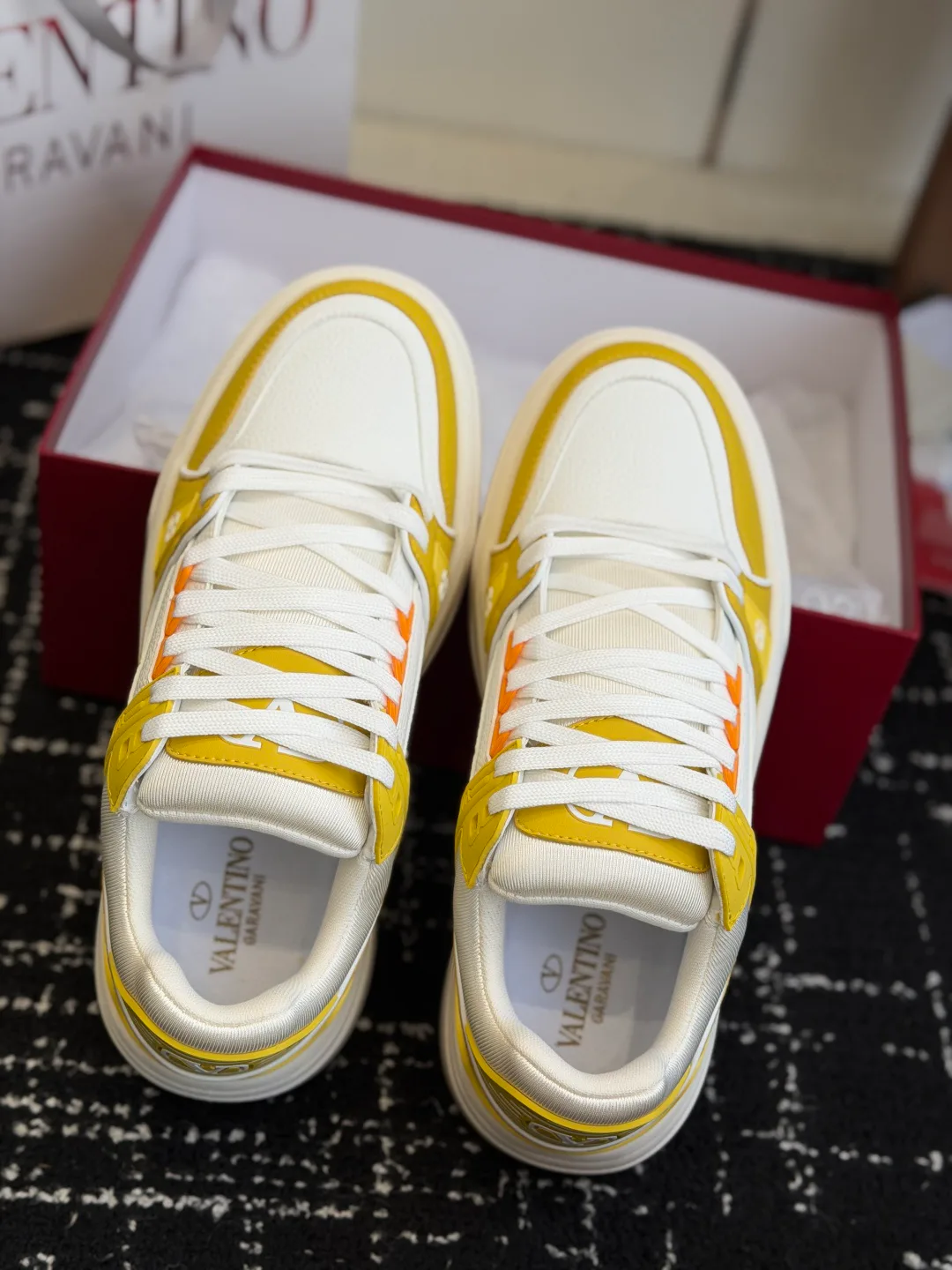 Кроссовки Мужские Valentino 402706