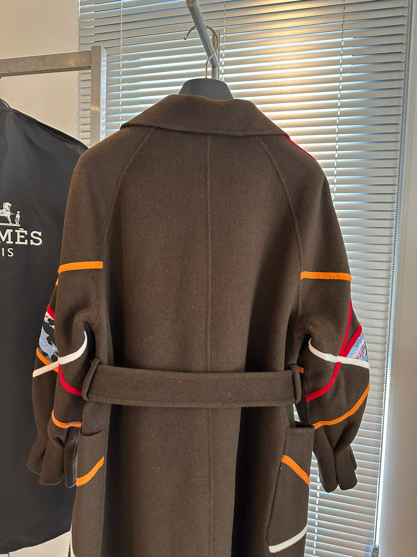 Пальто Женские Hermes 3312