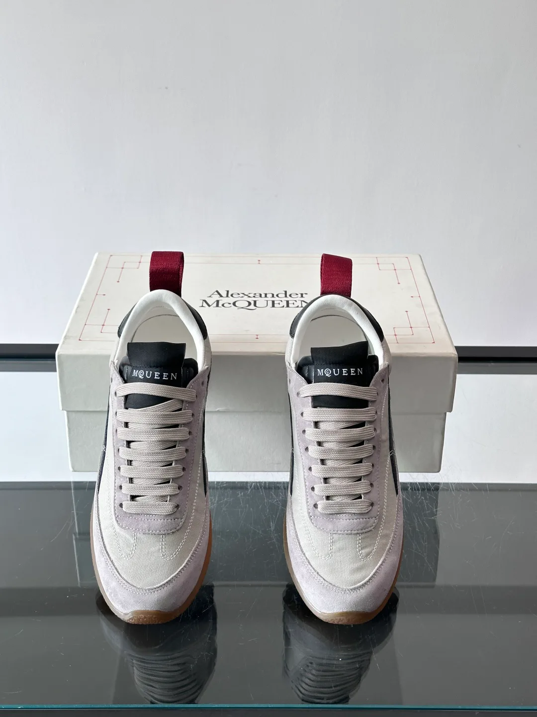 Кроссовки Женские Alexander Mcqueen 11228434