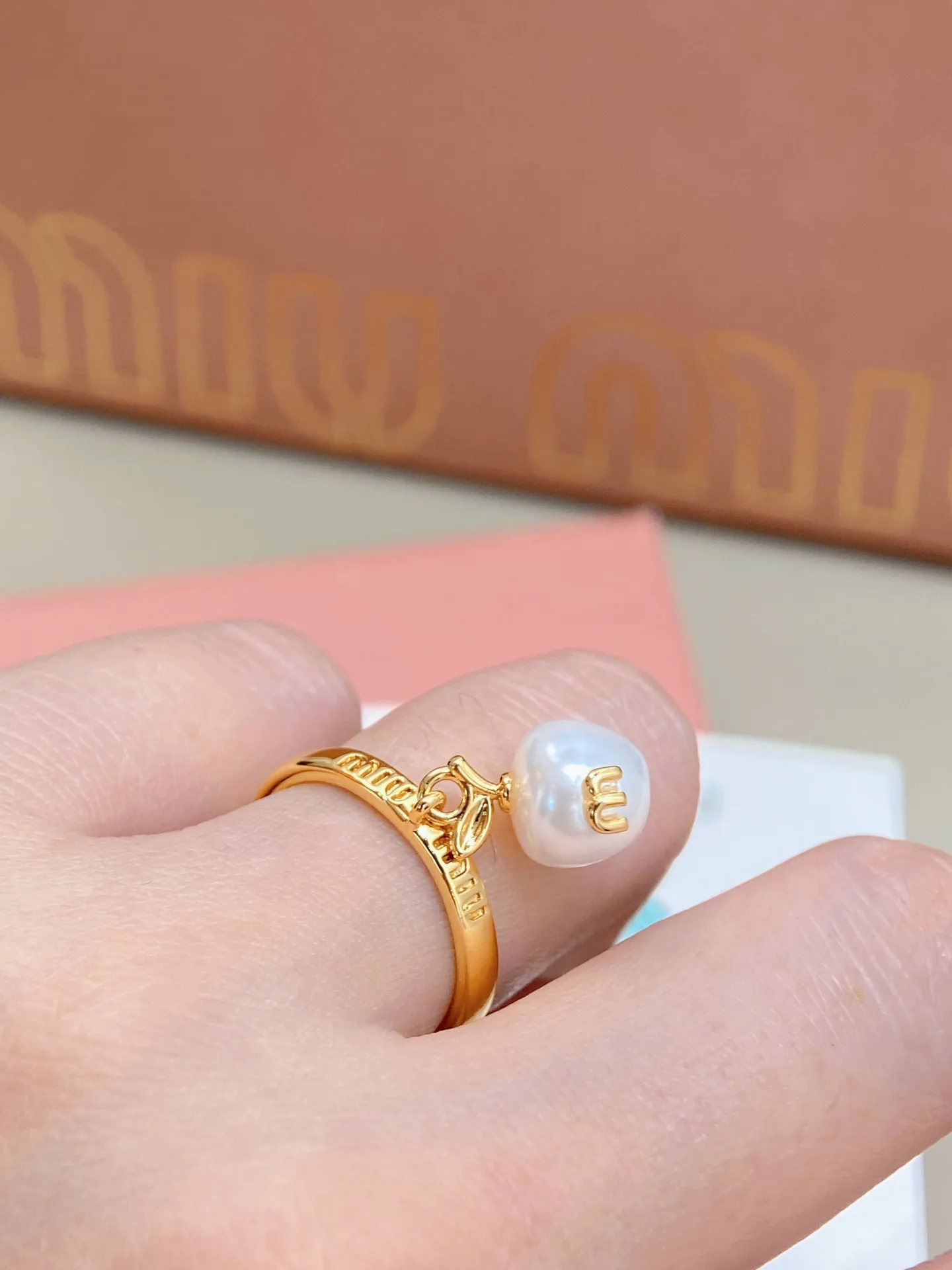 Бижутерия Miu Miu 18454071