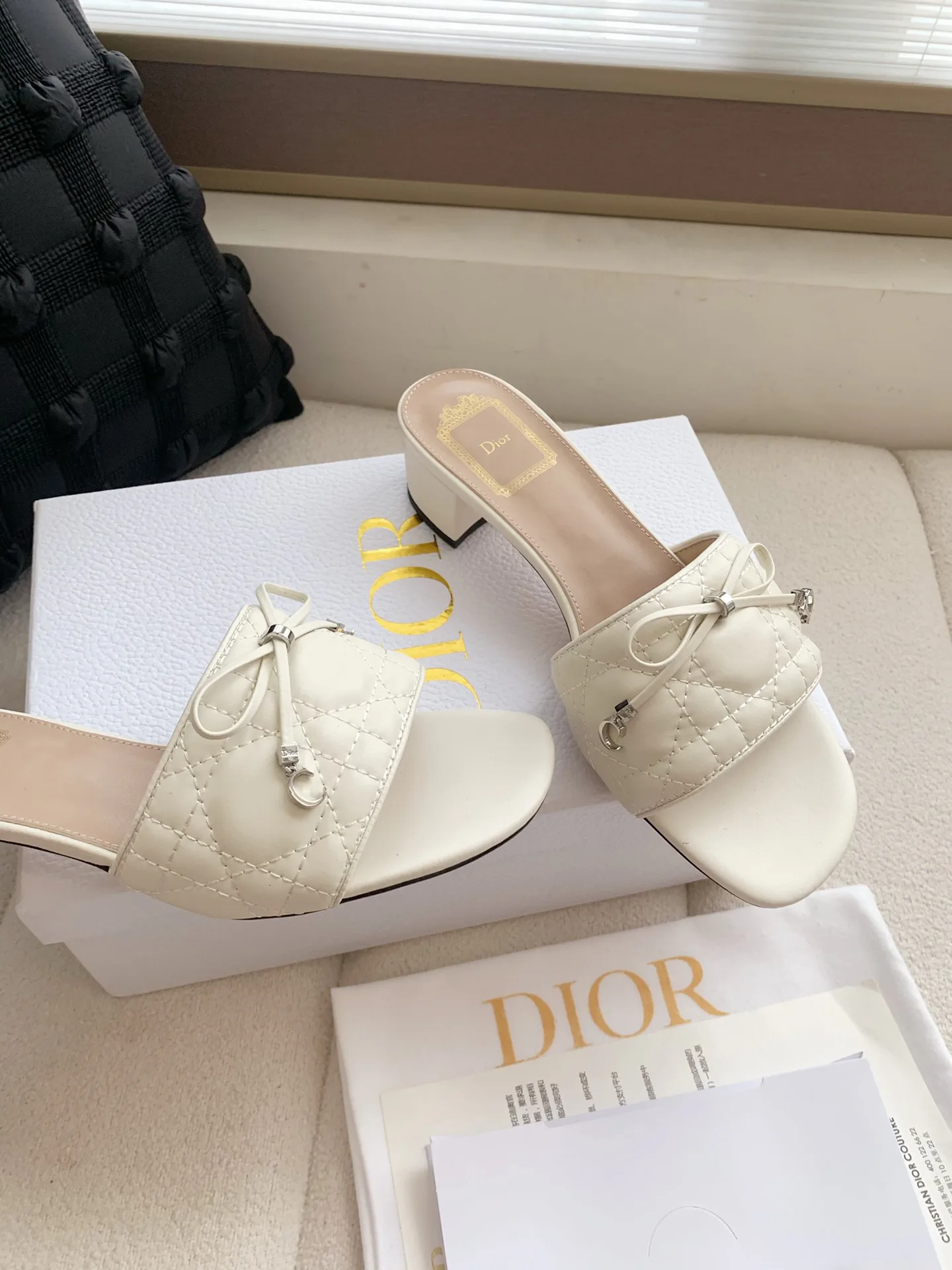 Босоножки Женские Christian Dior 13183783