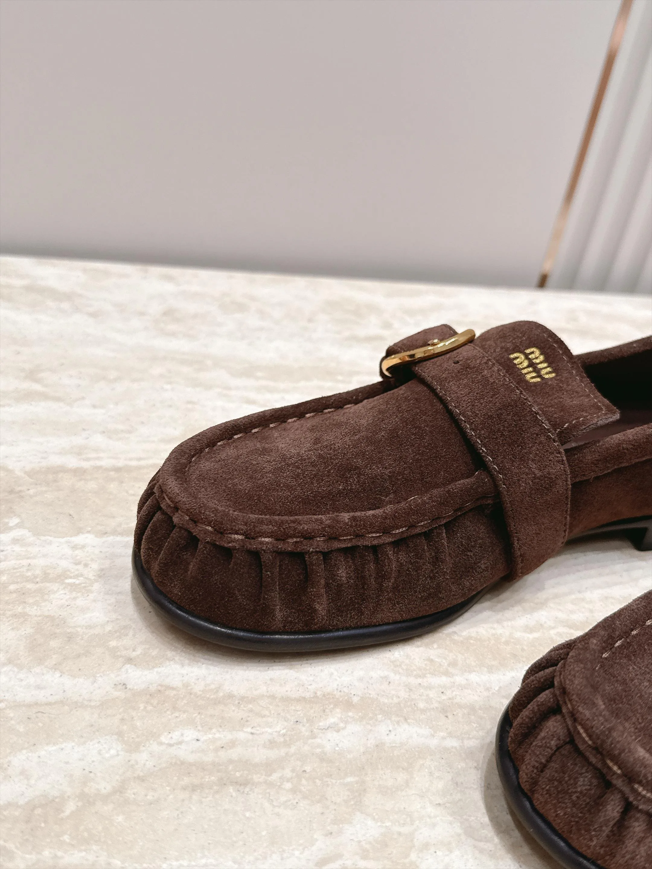 Лоферы И Мокасины Женские Miu Miu 18025640