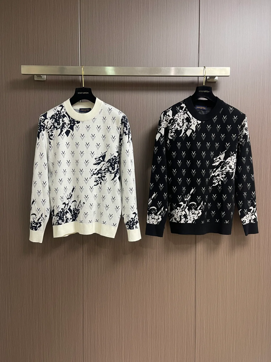 Джемперы И Свитеры Мужские Louis Vuitton 747137