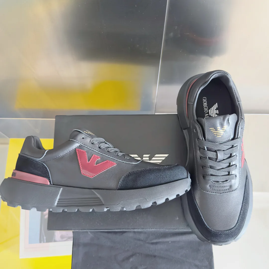 Кроссовки Мужские Armani 217546