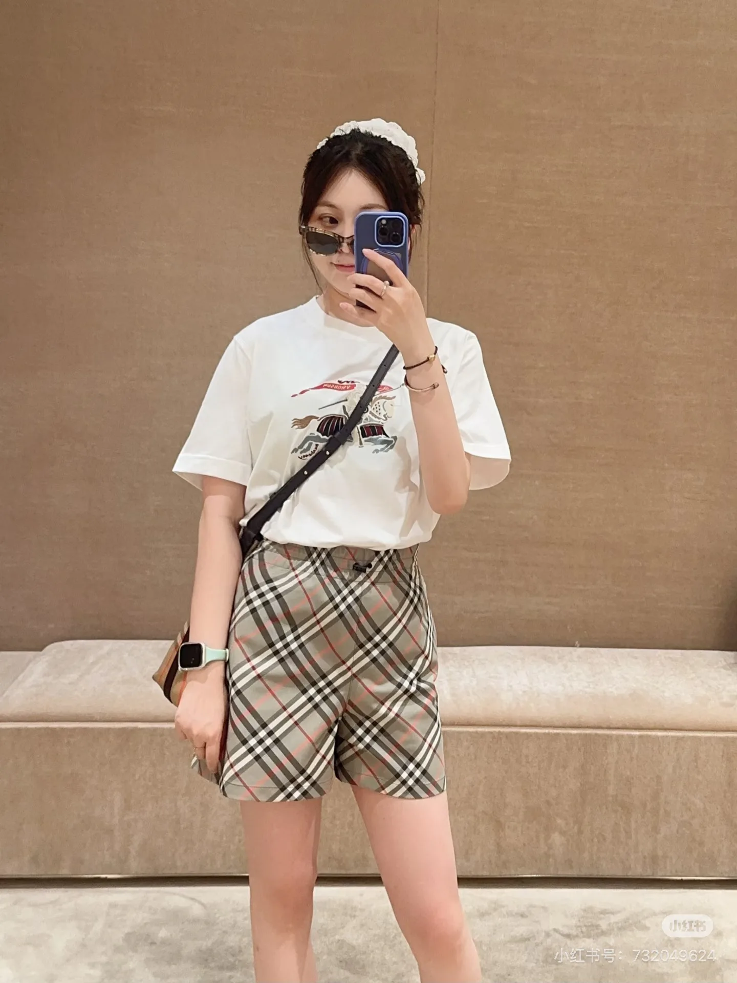 Футболки Женские Burberry 11230214